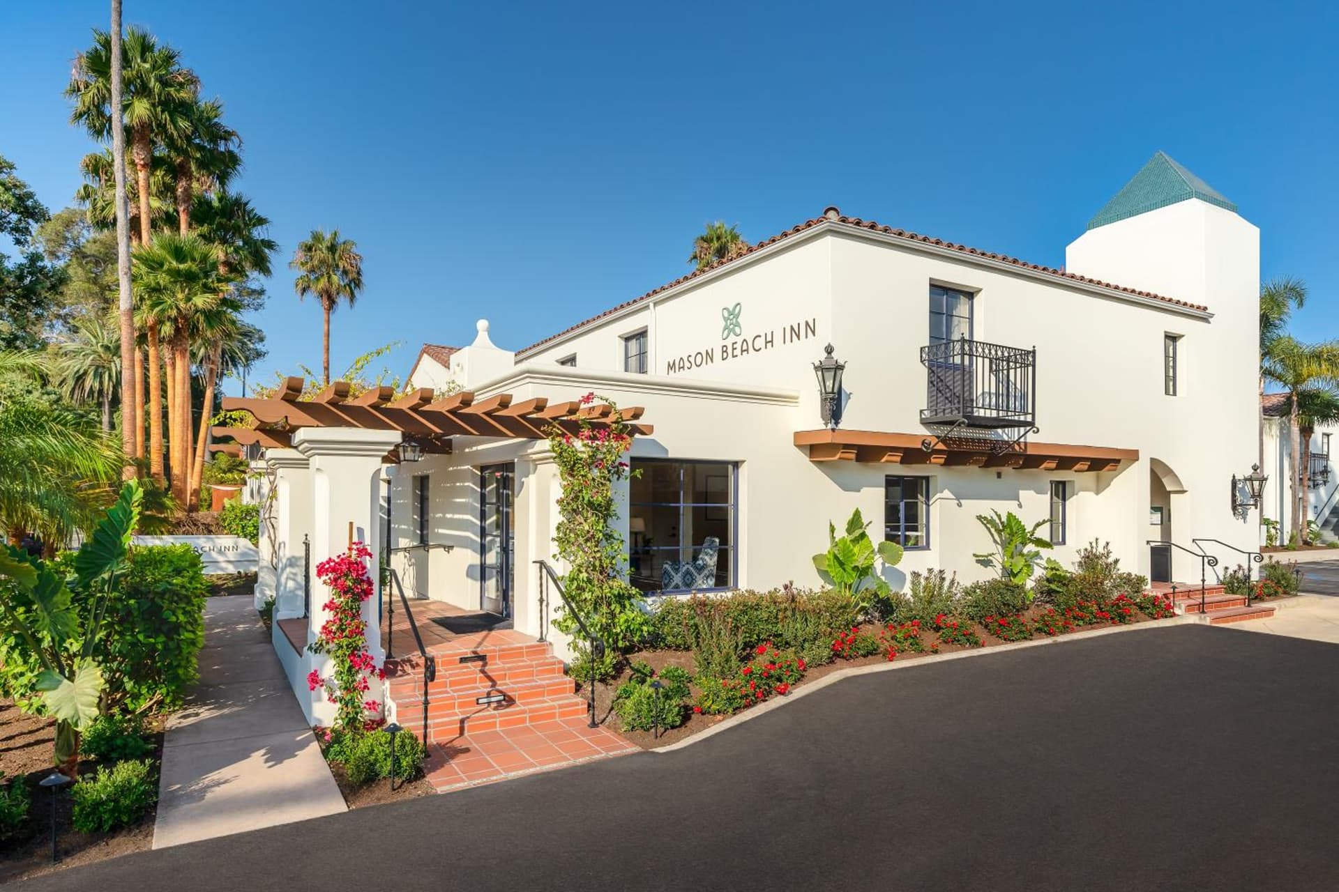 Mason Beach Inn gallery photo in Santa Barbara, CA — image 14