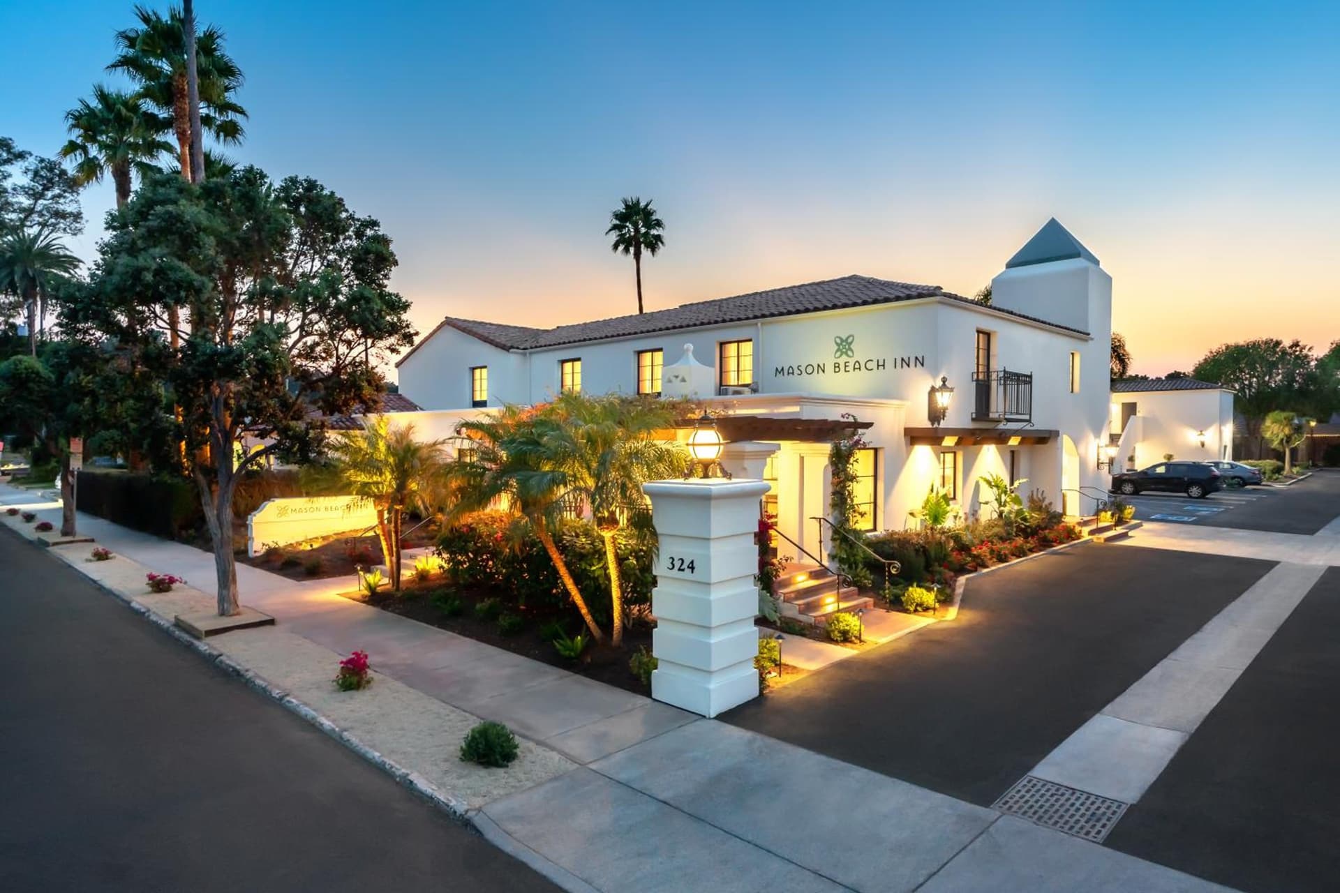 Mason Beach Inn gallery photo in Santa Barbara, CA — image 21