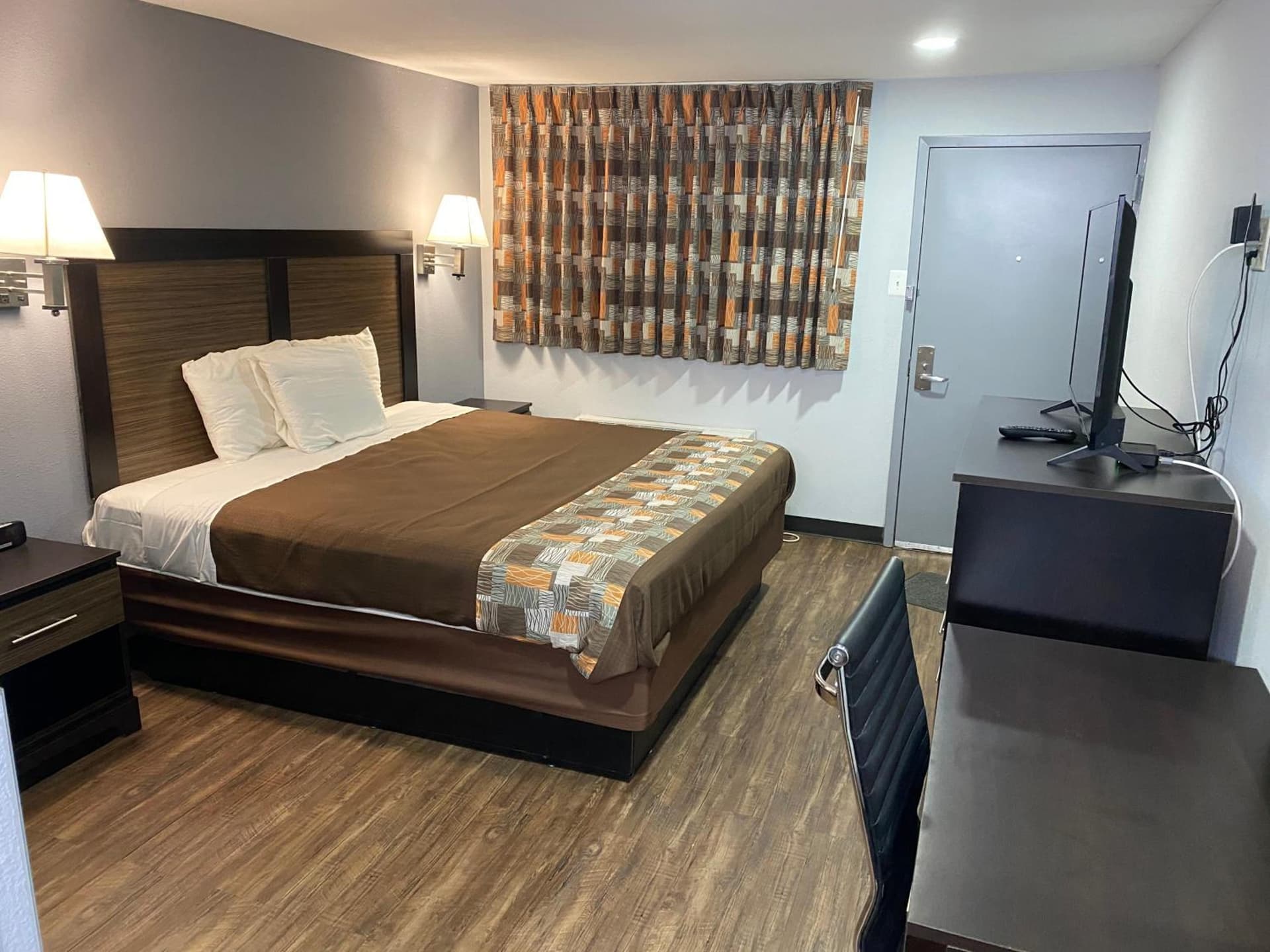 Hillside Motel Glen Mills property views in Glen Mills — gallery photo 3