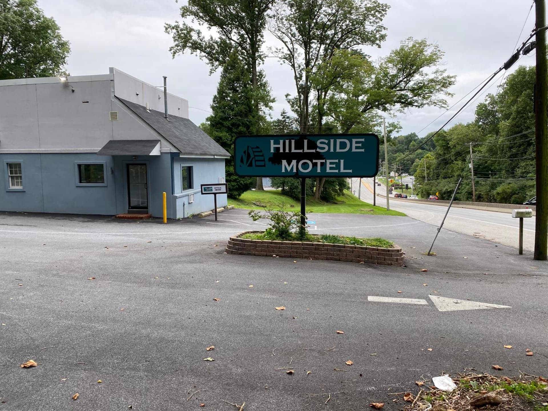 Hillside Motel Glen Mills featured exterior or lobby in Glen Mills — similar hotel