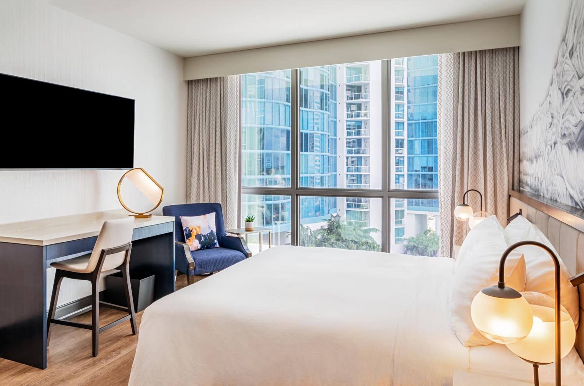 Hyatt Centric Las Olas Fort Lauderdale gallery photo in Fort Lauderdale, FL — image 11