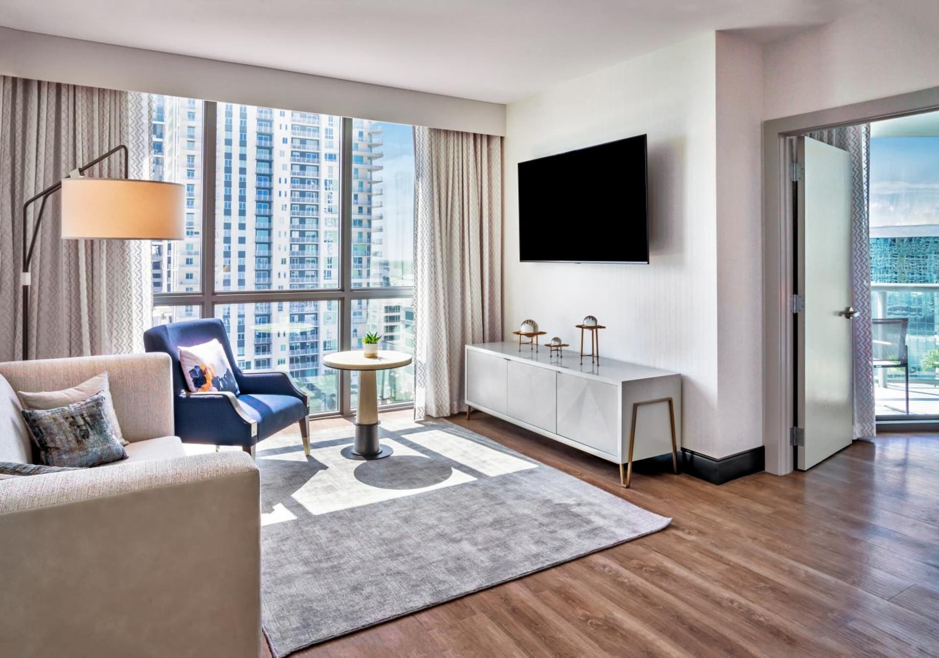 Hyatt Centric Las Olas Fort Lauderdale gallery photo in Fort Lauderdale, FL — image 20
