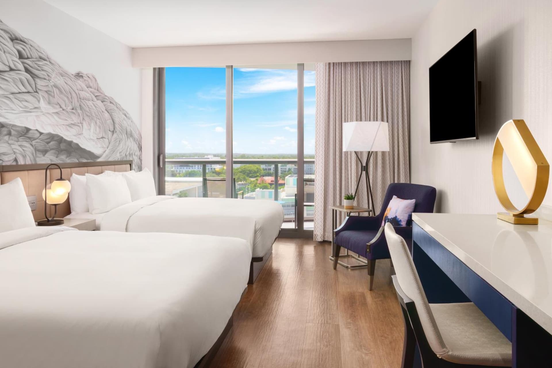 Hyatt Centric Las Olas Fort Lauderdale gallery photo in Fort Lauderdale, FL — image 22