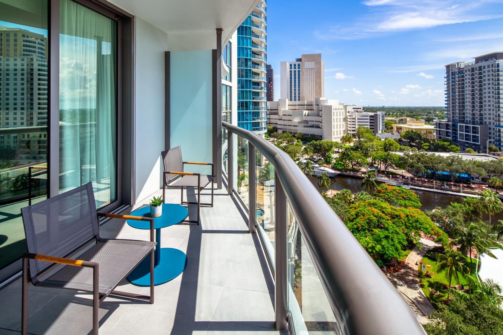 Hyatt Centric Las Olas Fort Lauderdale gallery photo in Fort Lauderdale, FL — image 6