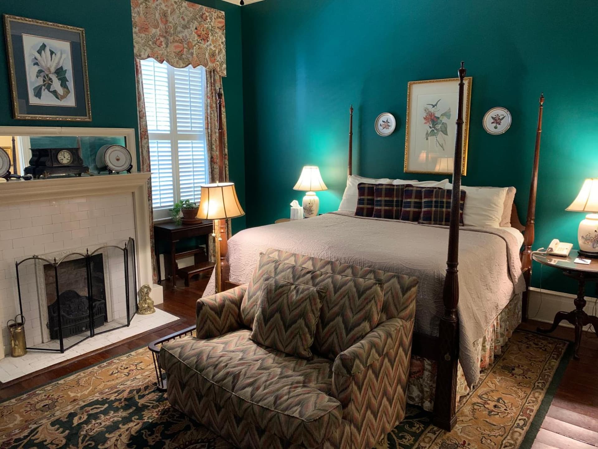 1842 Inn gallery photo in Macon, GA — image 10