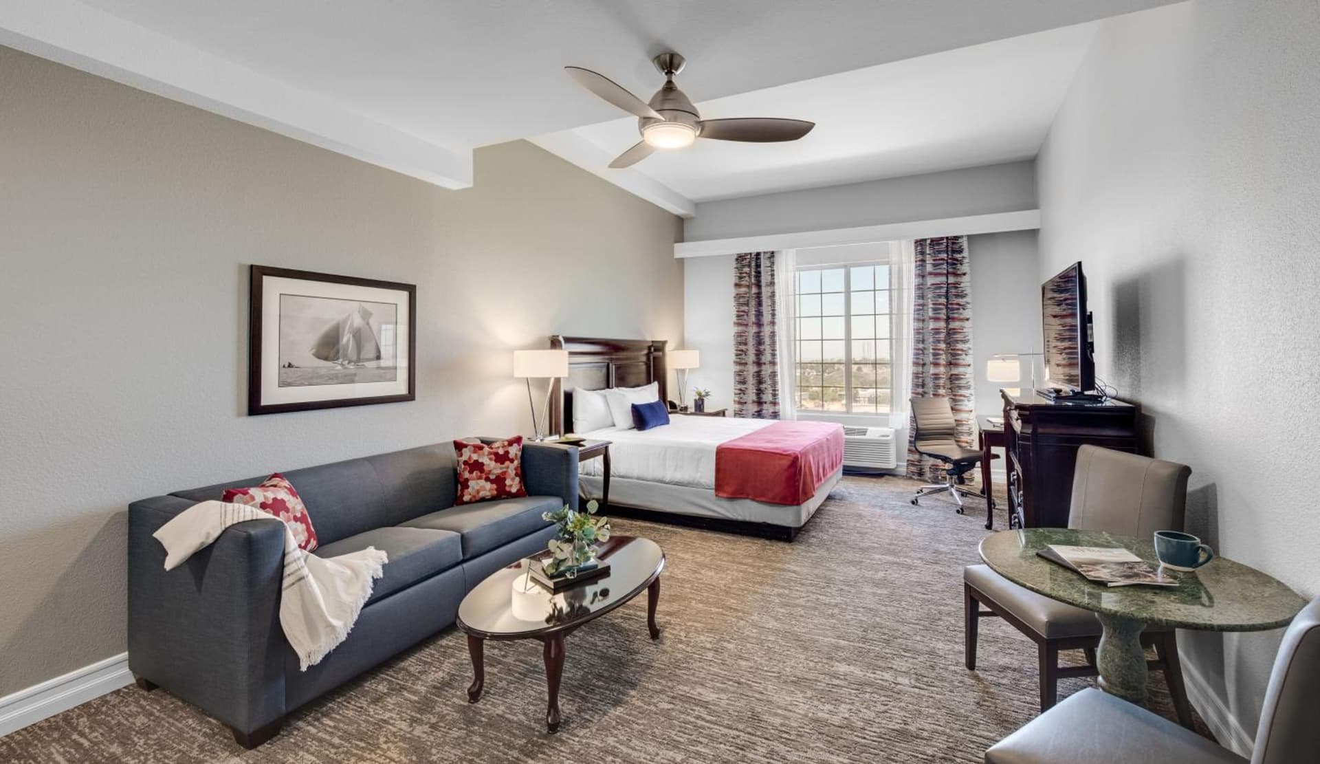 Ayres Suites Mission Viejo - Lake Forest interior in Mission Viejo, CA — gallery photo 2