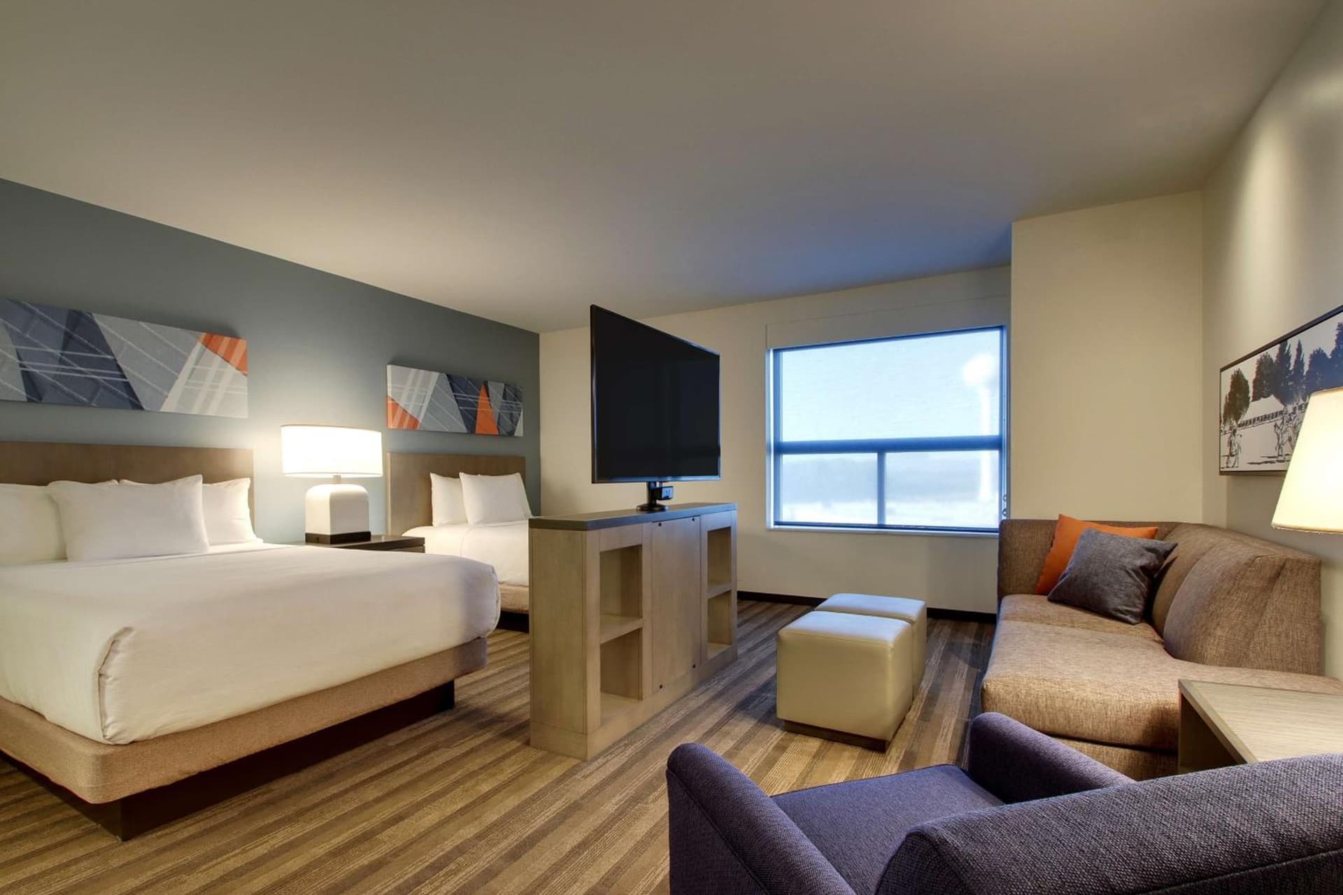 Hyatt House Oak Brook gallery photo in Oak Brook, IL — image 55