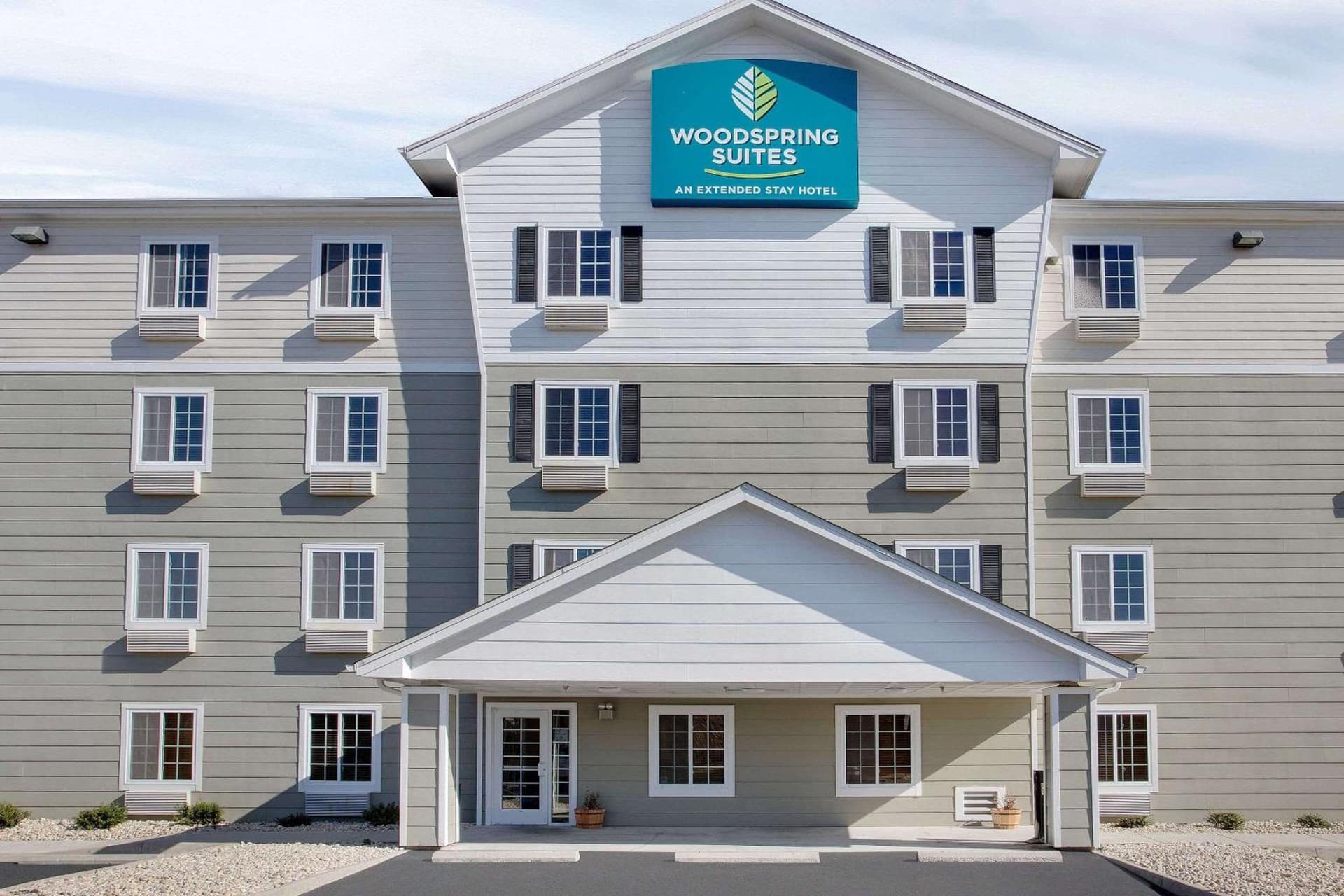 WoodSpring Suites Colonial Heights Fort Lee — hotel in Colonial Heights, Virginia