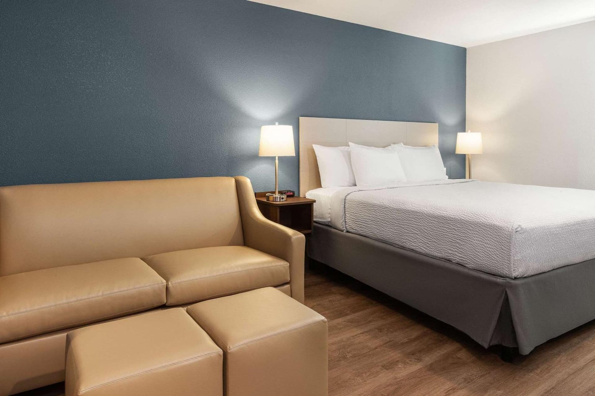 WoodSpring Suites Quantico gallery photo in Stafford, VA — image 23