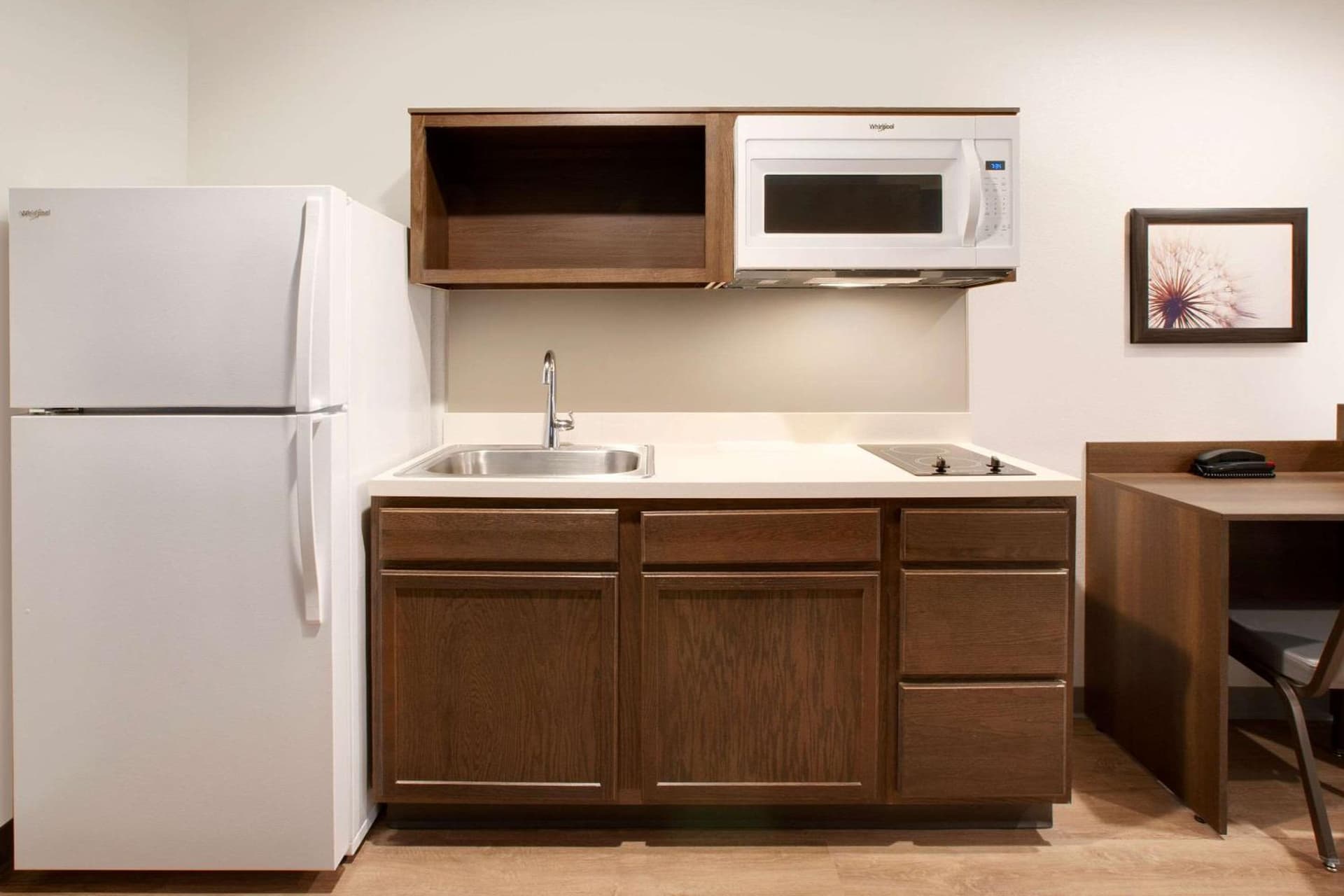 WoodSpring Suites Quantico interior in Stafford, VA — gallery photo 2