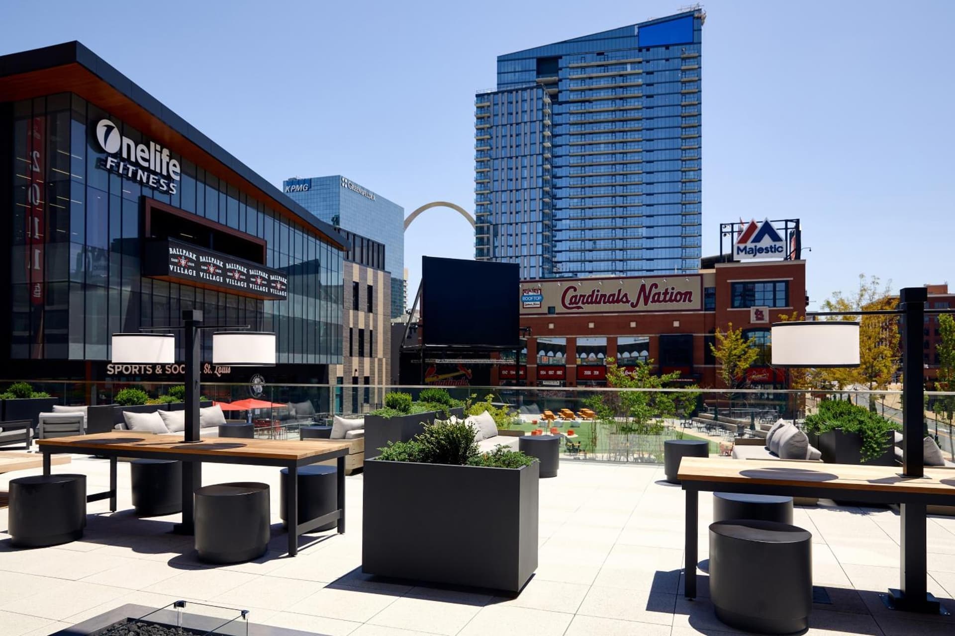 Live! by Loews - St. Louis gallery photo in Saint Louis, MO — image 5