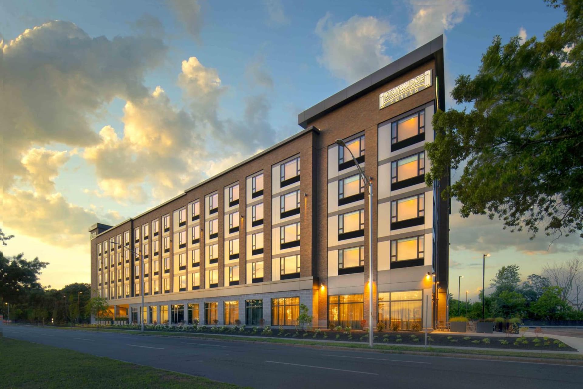 Holiday Inn Express - Boston Logan Airport - Revere by IHG interior in Revere, MA — gallery photo 2