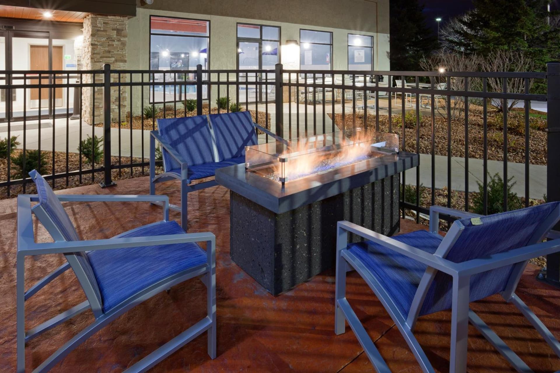 Holiday Inn Express & Suites Minneapolis - West End by IHG property views in Minneapolis, MN — gallery photo 3