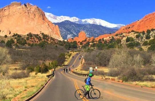 Buffalo Lodge Bicycle Resort gallery photo in Colorado Springs, CO — image 30