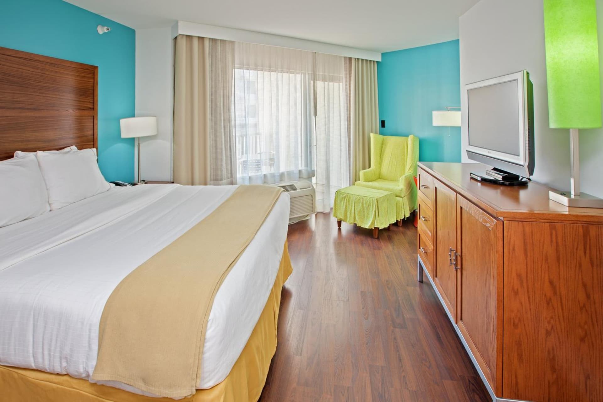Holiday Inn Express Indianapolis - Fishers by IHG property views in Fishers, IN — gallery photo 3