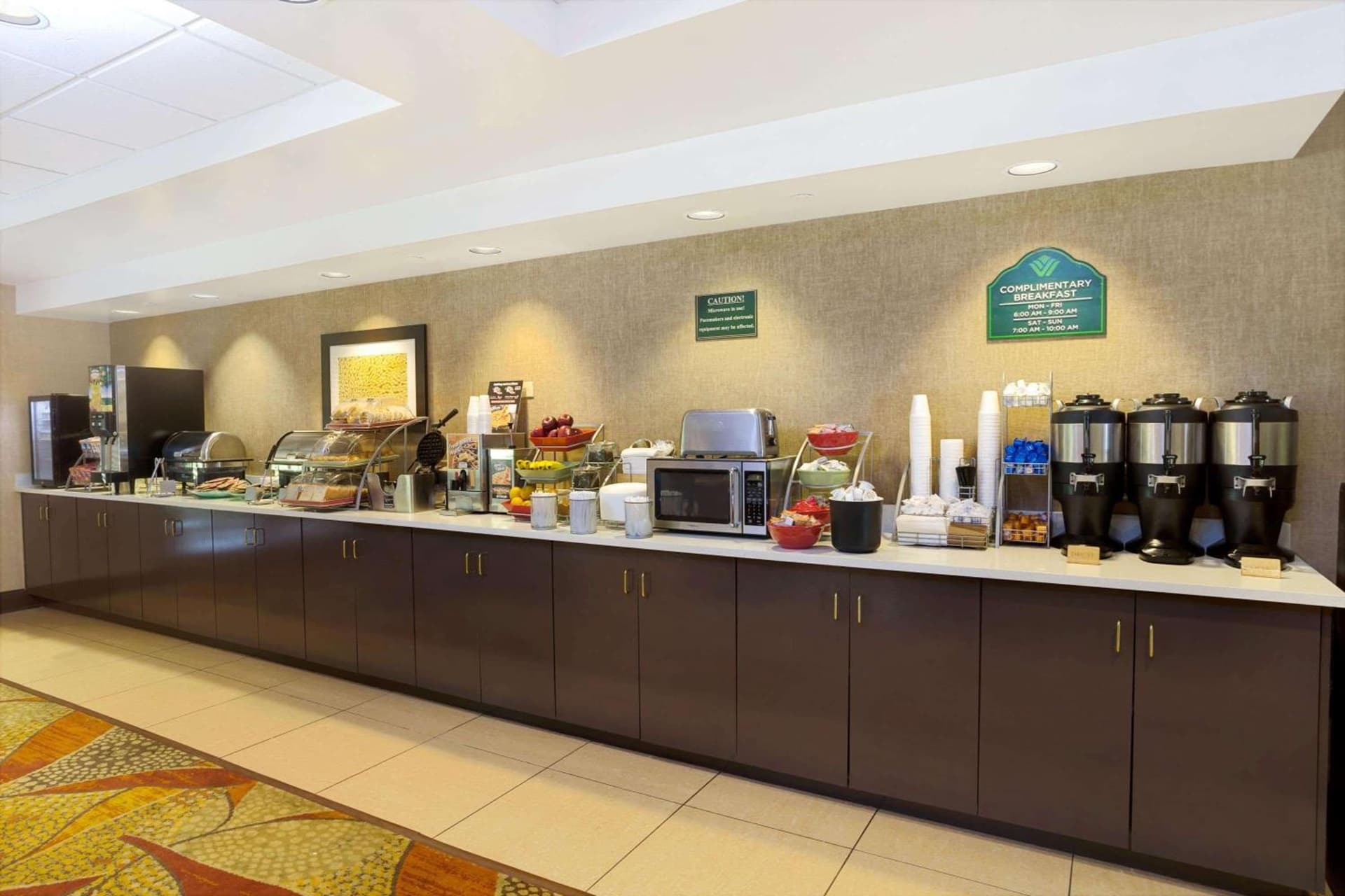 Wingate by Wyndham Raleigh Durham / Airport gallery photo in Durham, NC — image 16