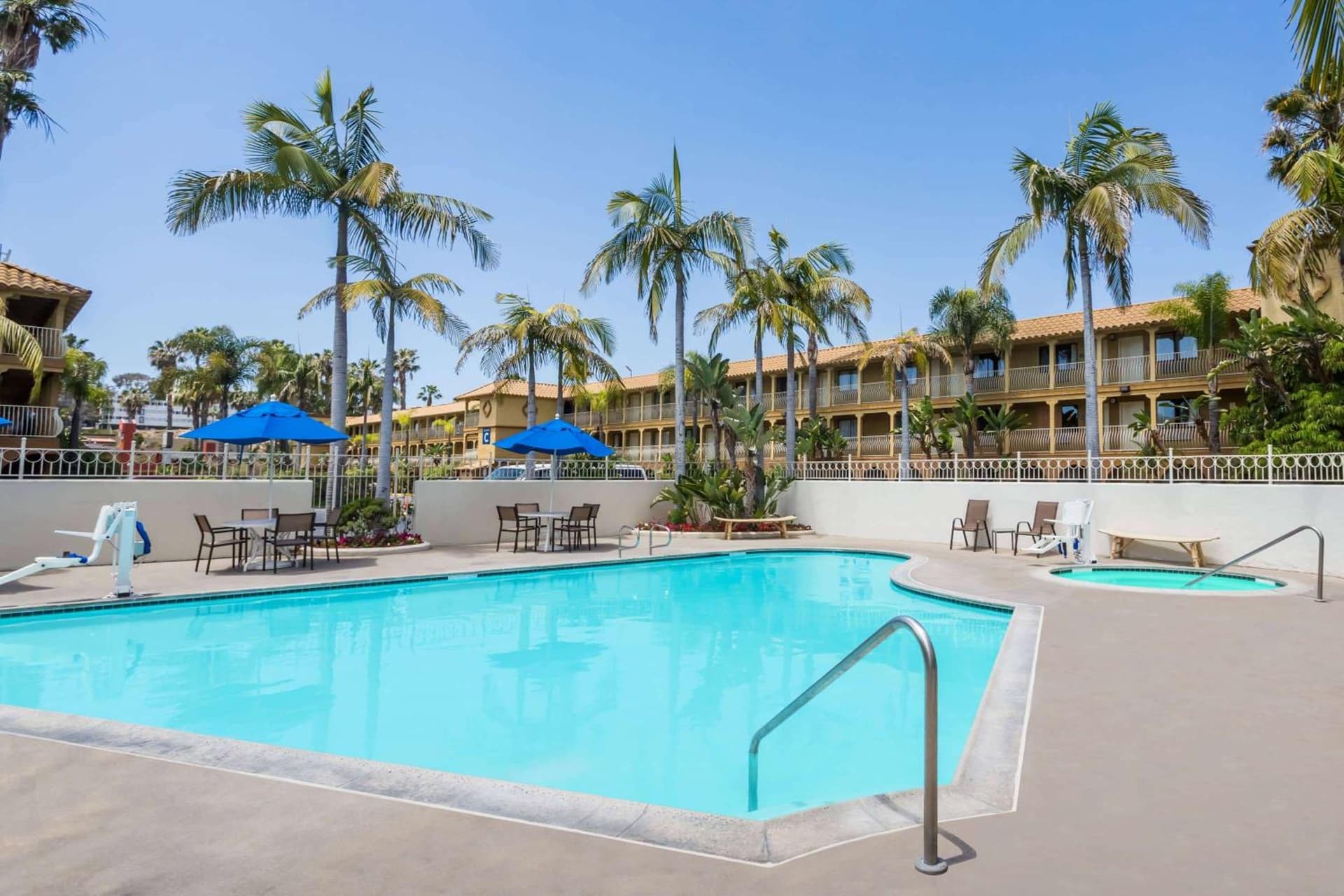 Wyndham Garden San Diego near SeaWorld gallery photo in San Diego, CA — image 33