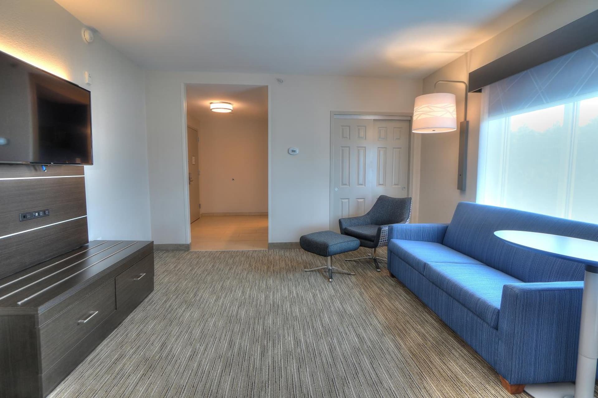 Holiday Inn Express Hotel & Suites Mobile Saraland by IHG property views in Saraland, AL — gallery photo 3