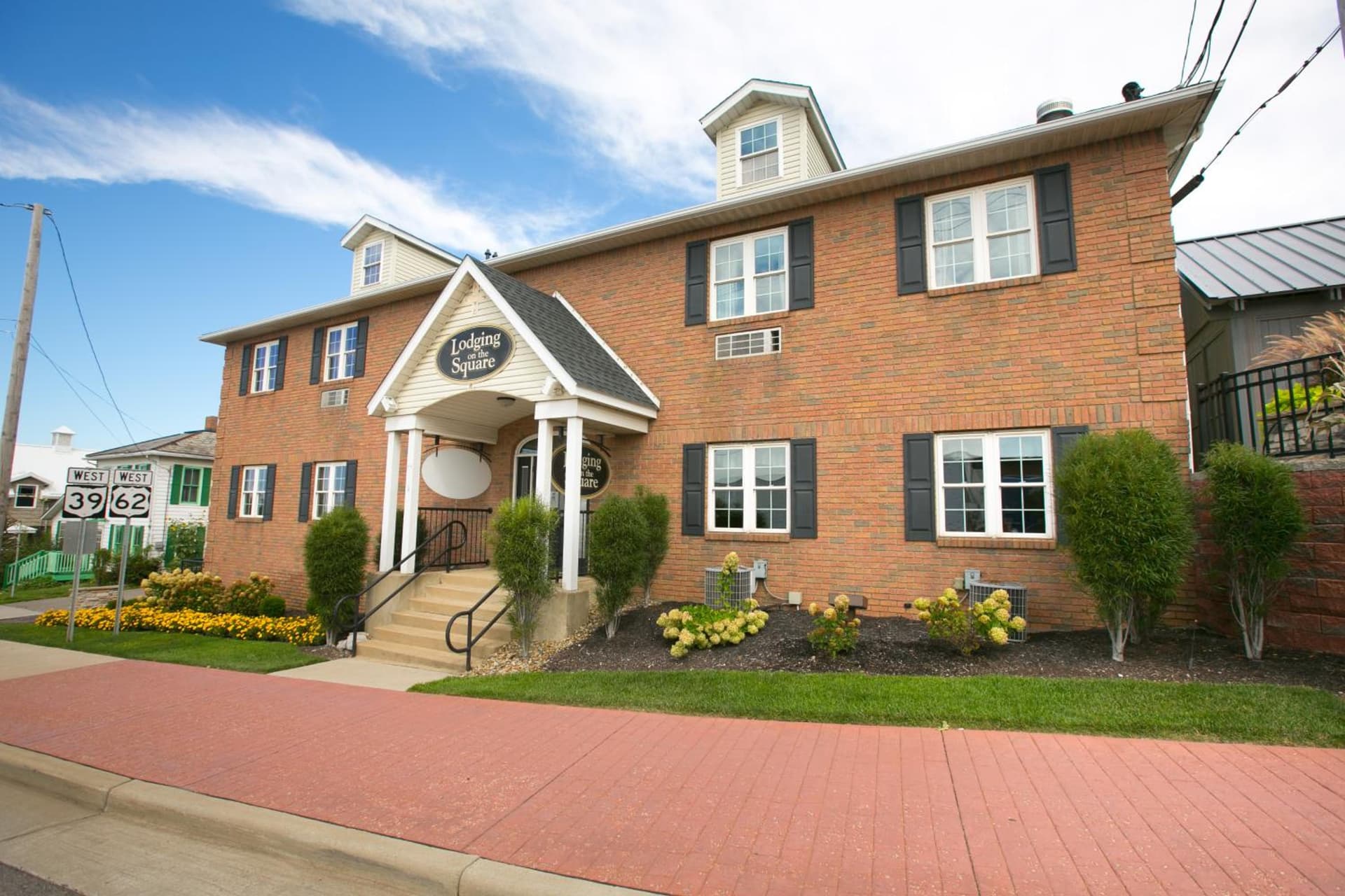Lodging on the Square gallery photo in Berlin, OH — image 80