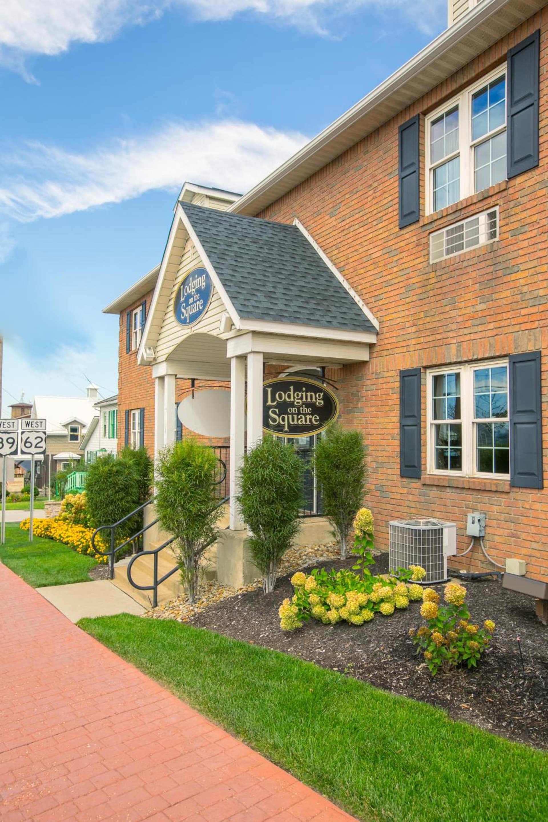 Lodging on the Square gallery photo in Berlin, OH — image 39