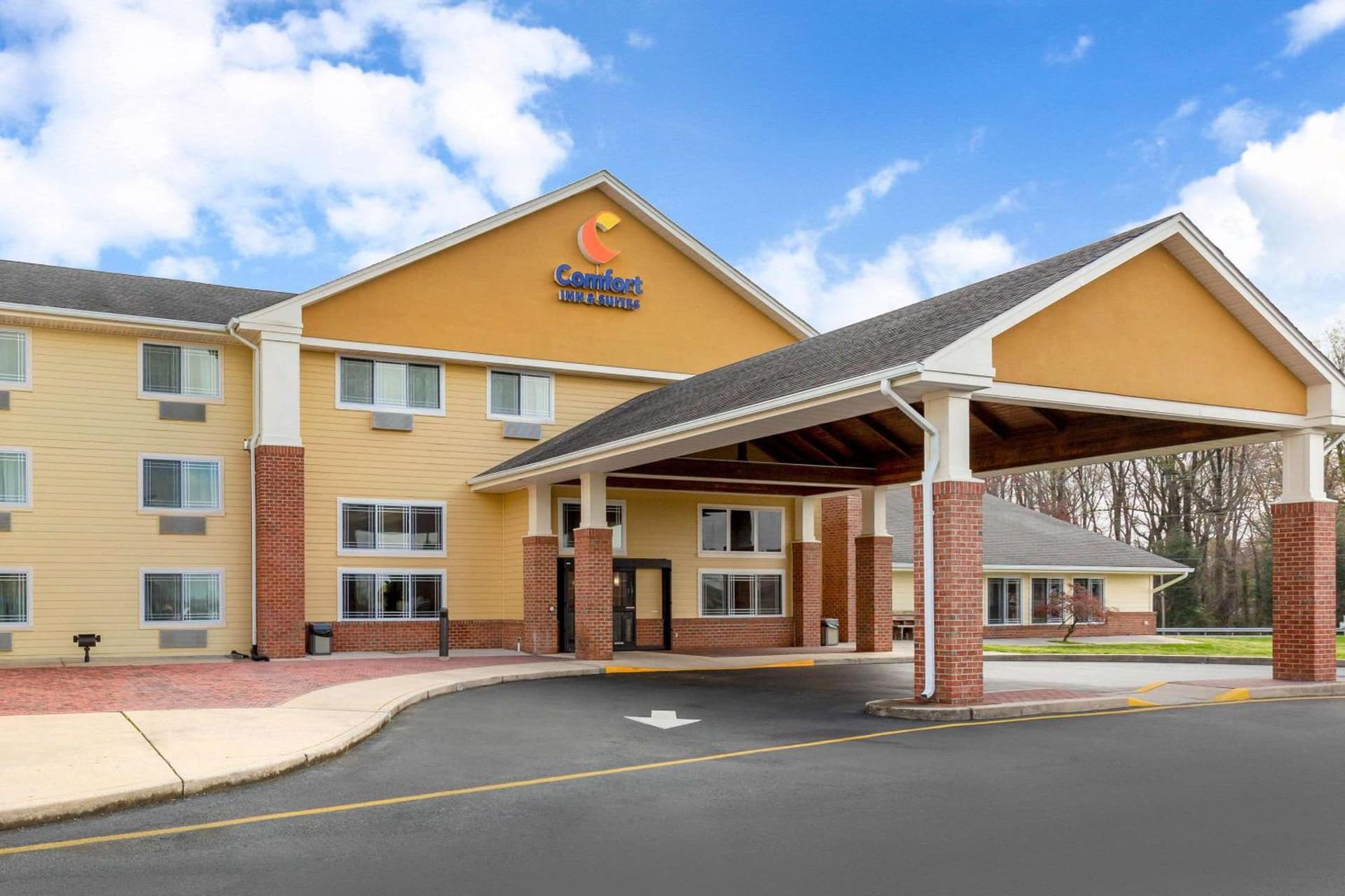 Comfort Inn & Suites Milford featured exterior or lobby in Milford, DE — similar hotel