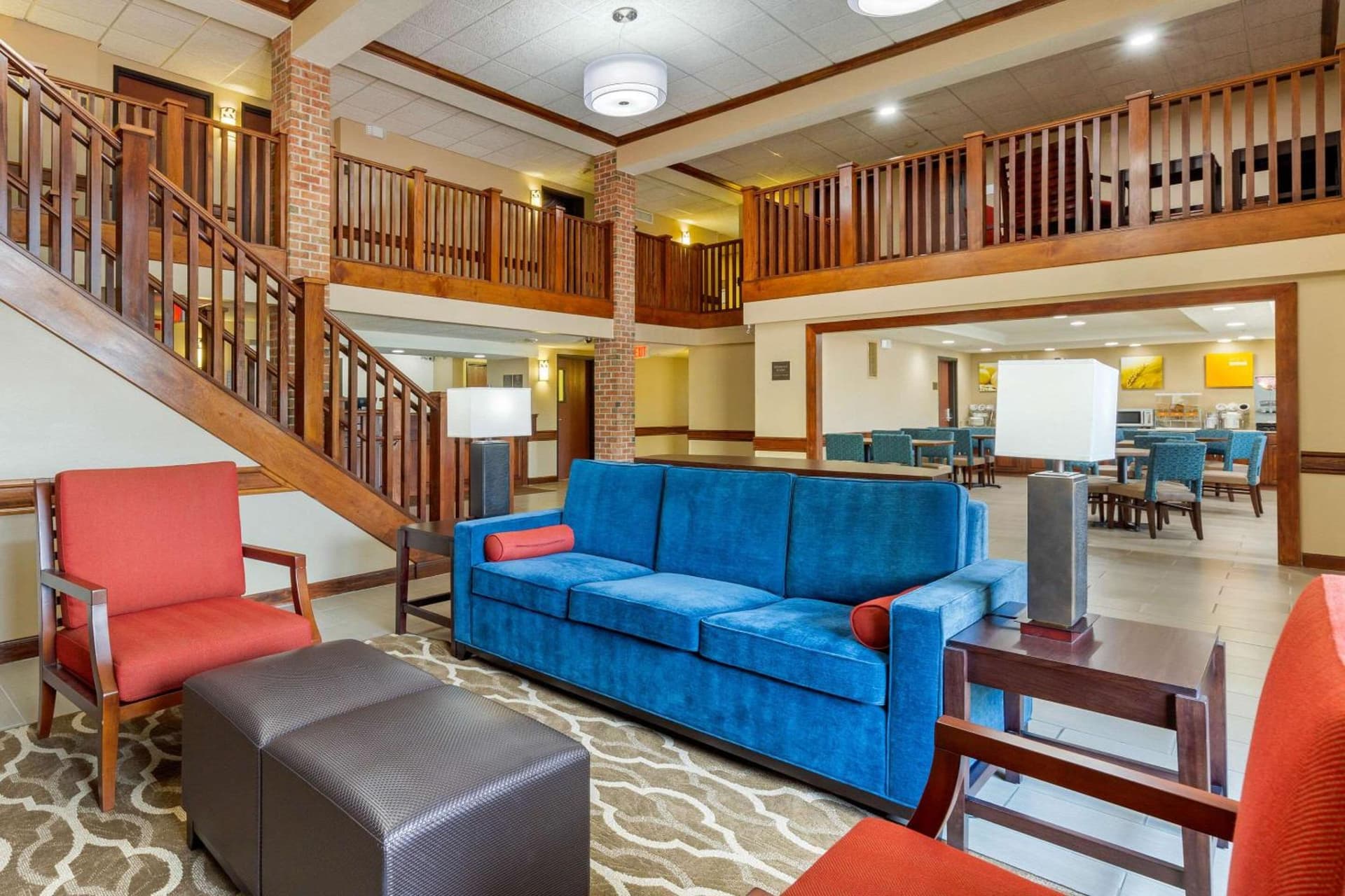 Comfort Inn & Suites Milford gallery photo in Milford, DE — image 22