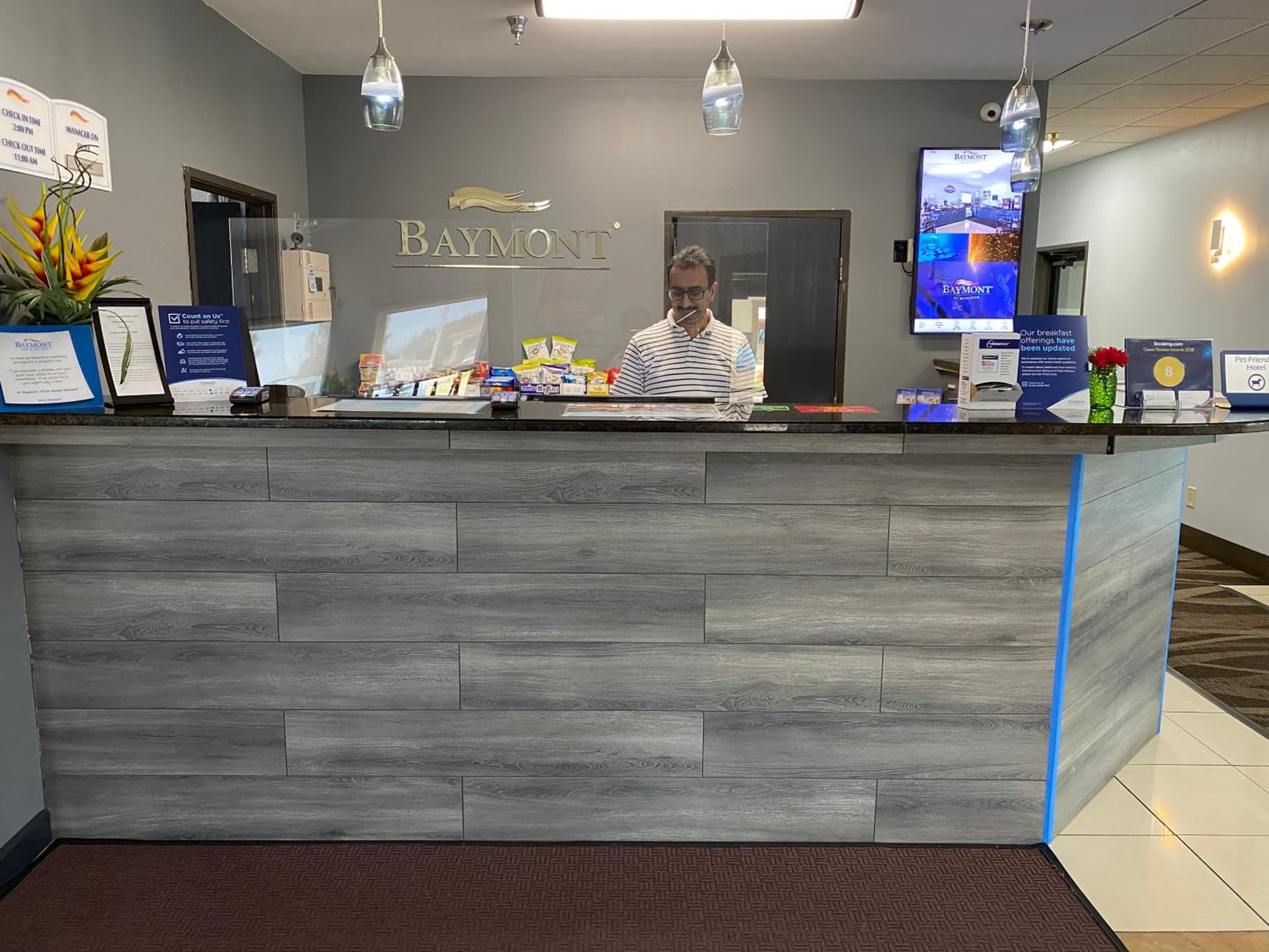Baymont by Wyndham Morton gallery photo in Morton, IL — image 21