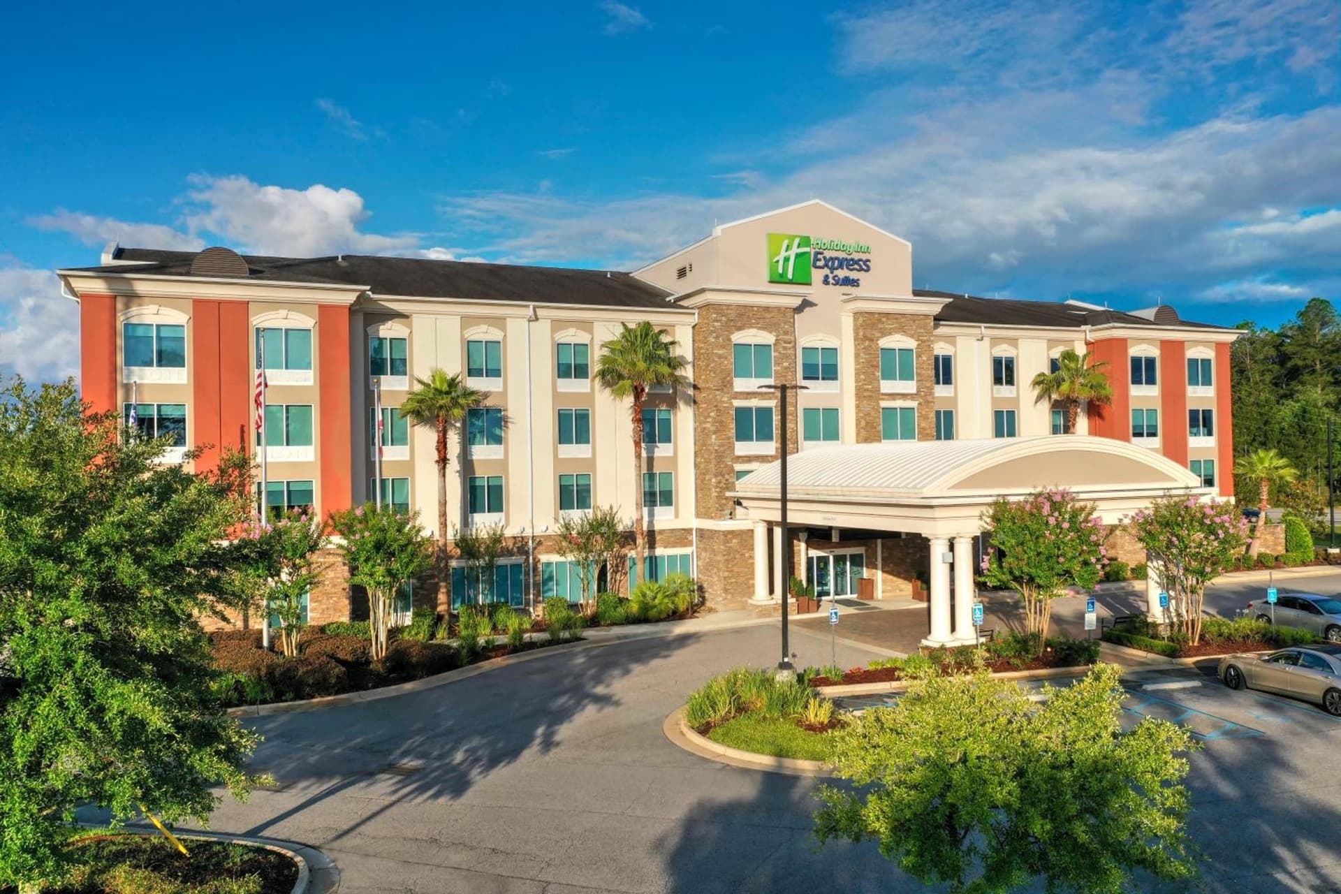Holiday Inn Express Hotel & Suites Mobile Saraland by IHG featured exterior or lobby in Saraland, AL — similar hotel