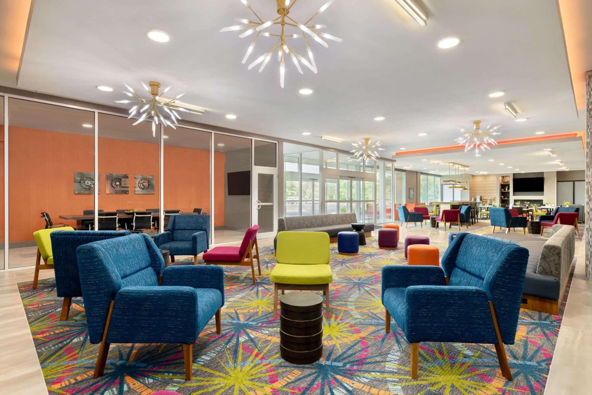 La Quinta Inn & Suites by Wyndham Braselton gallery photo in Braselton, GA — image 92