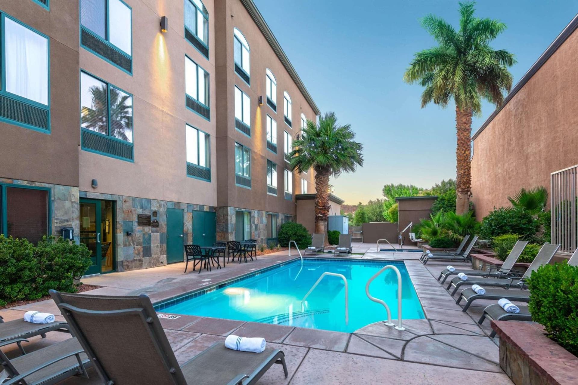 Wingate by Wyndham - St. George gallery photo in St. George, UT — image 4