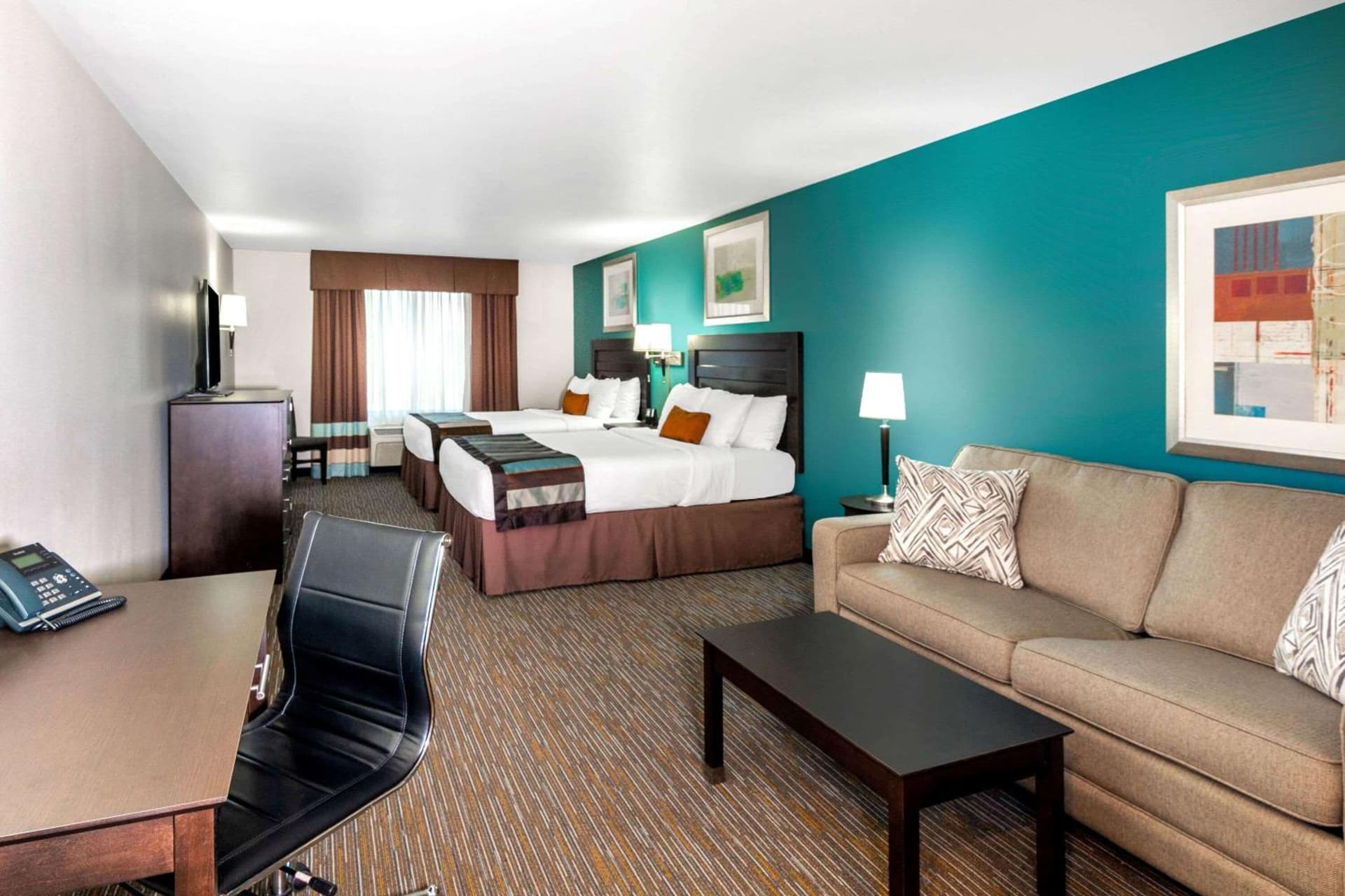 Wingate by Wyndham - St. George gallery photo in St. George, UT — image 35