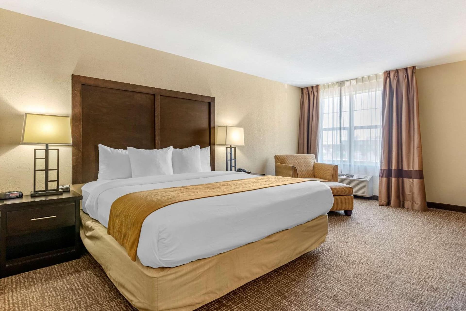 Comfort Inn & Suites Allen Park - Dearborn property views in Allen Park, MI — gallery photo 3