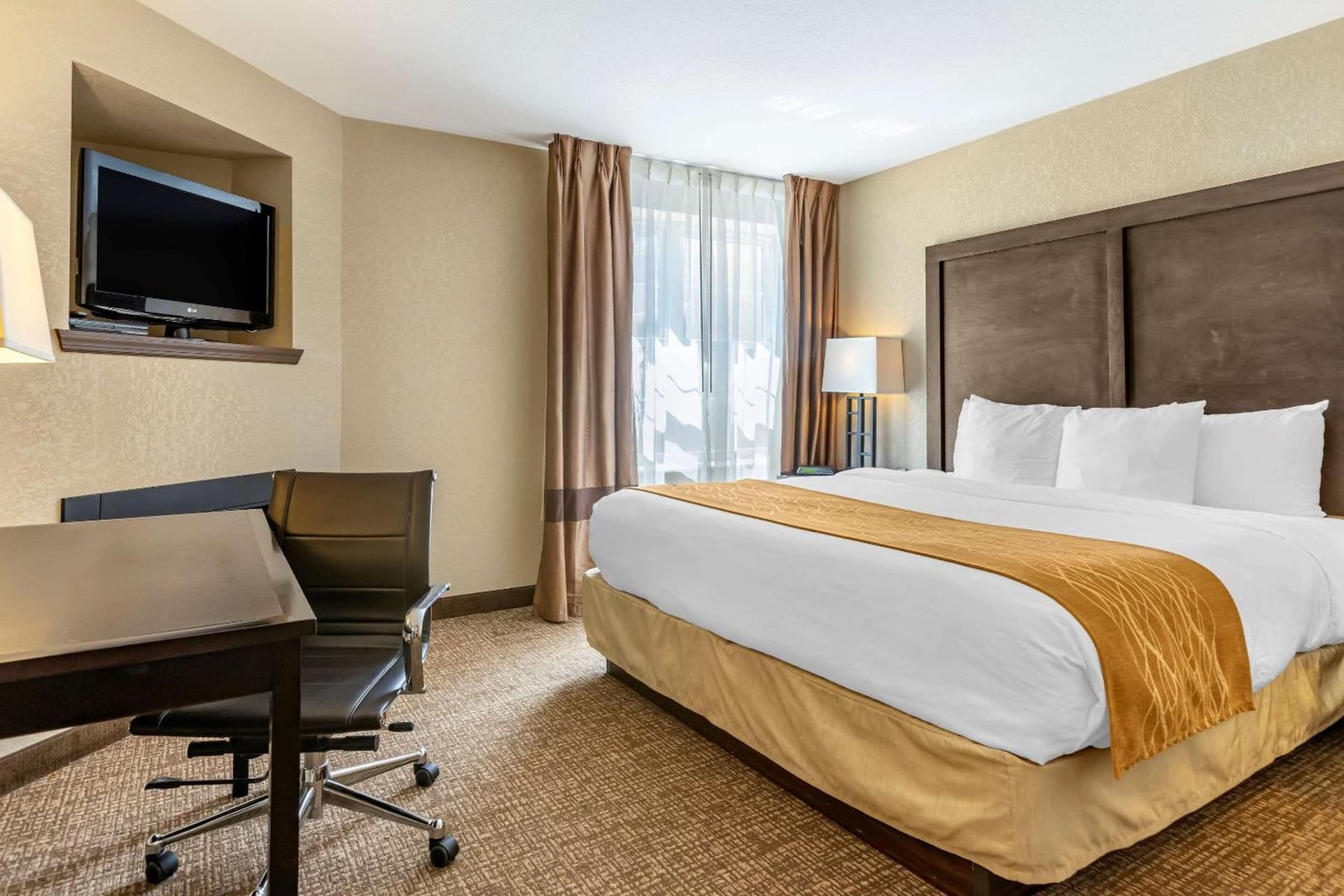 Comfort Inn & Suites Allen Park - Dearborn gallery photo in Allen Park, MI — image 21