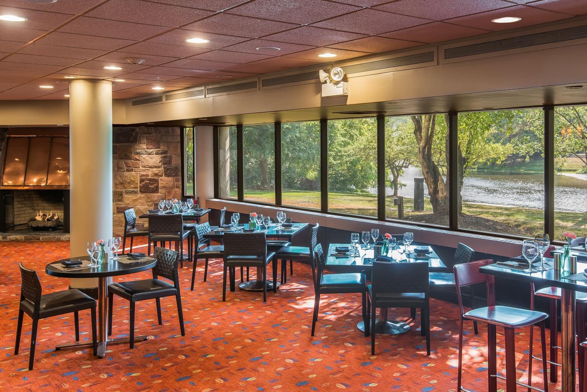 Crowne Plaza Princeton - Conference Center by IHG gallery photo in Princeton, NJ — image 22