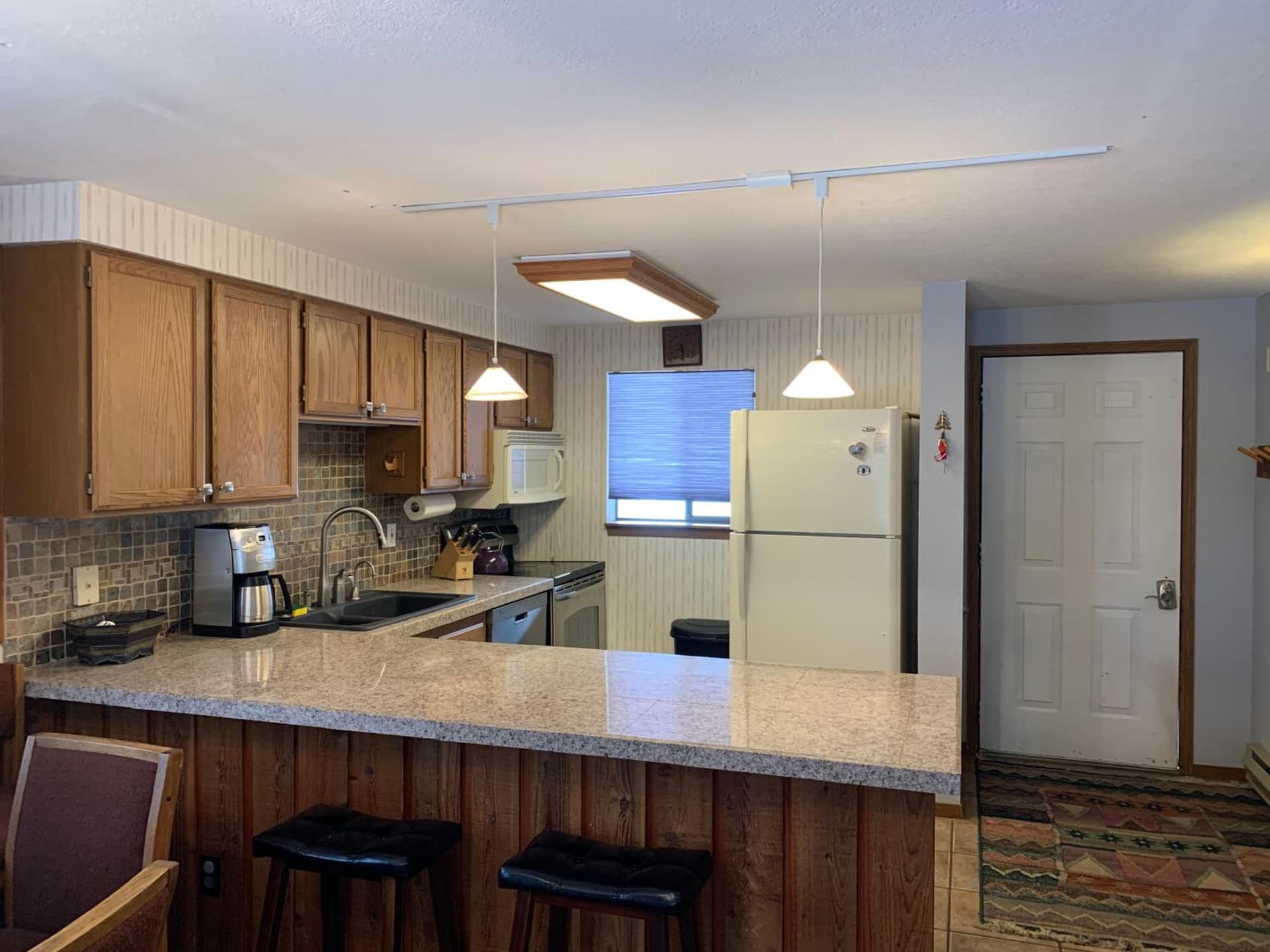 Beaver Village Apartment interior in Winter Park, CO — gallery photo 2