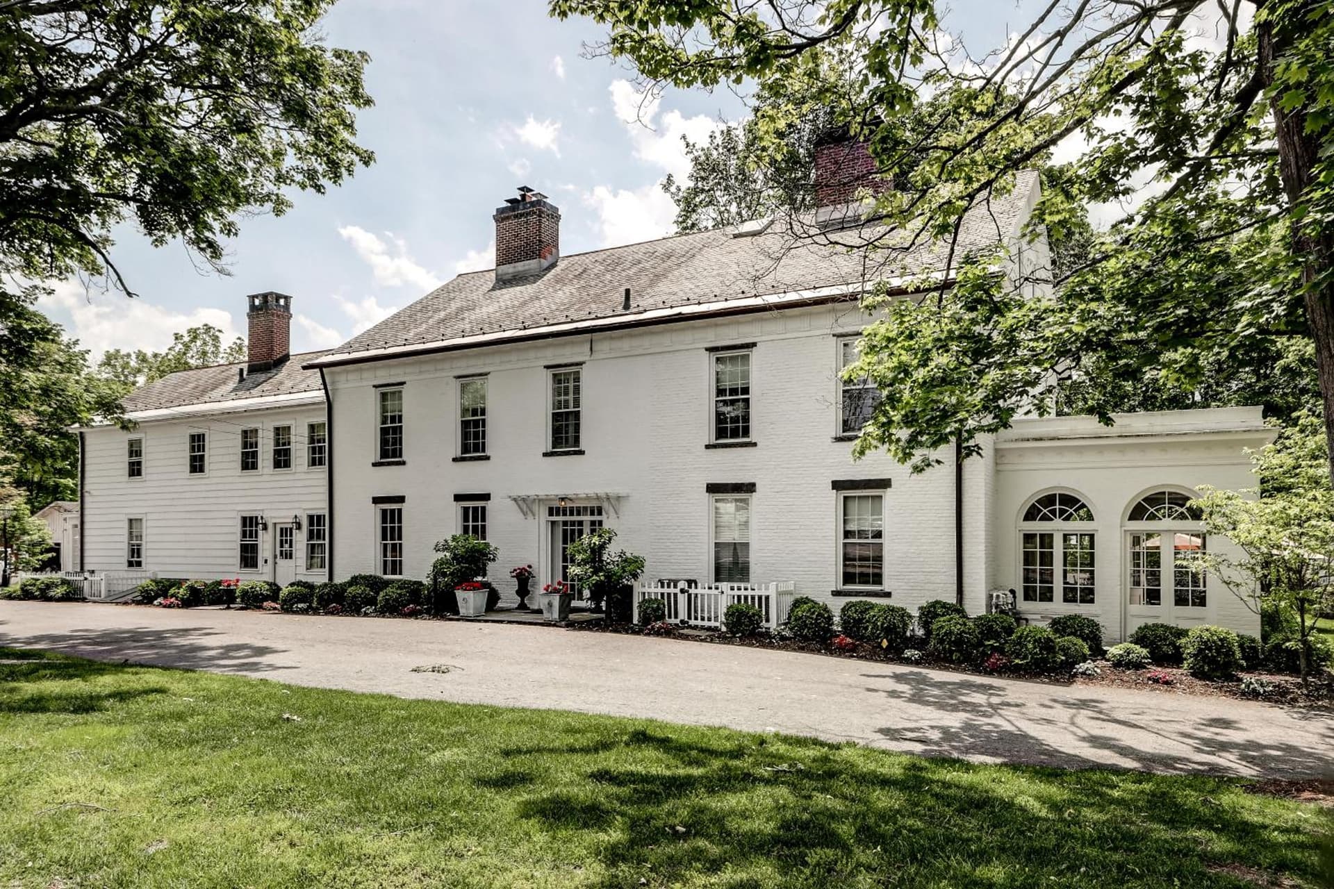 Stagecoach Inn featured exterior or lobby in Goshen — similar hotel