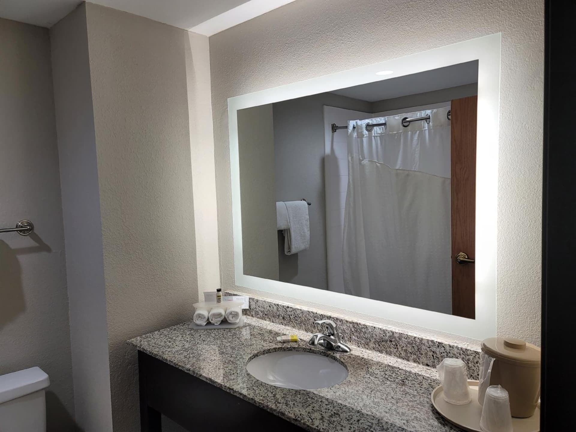 Holiday Inn Express & Suites Wilson-Downtown by IHG property views in Wilson, NC — gallery photo 3
