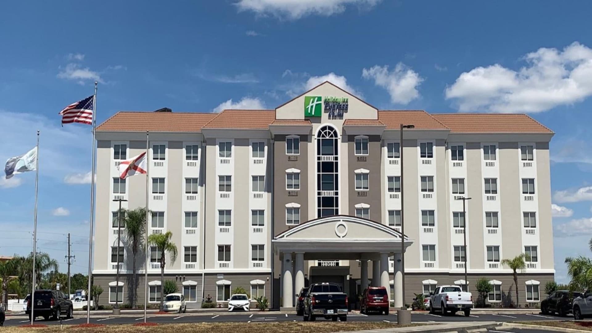 Holiday Inn Express Orlando - South Davenport by IHG — hotel in Davenport, Florida