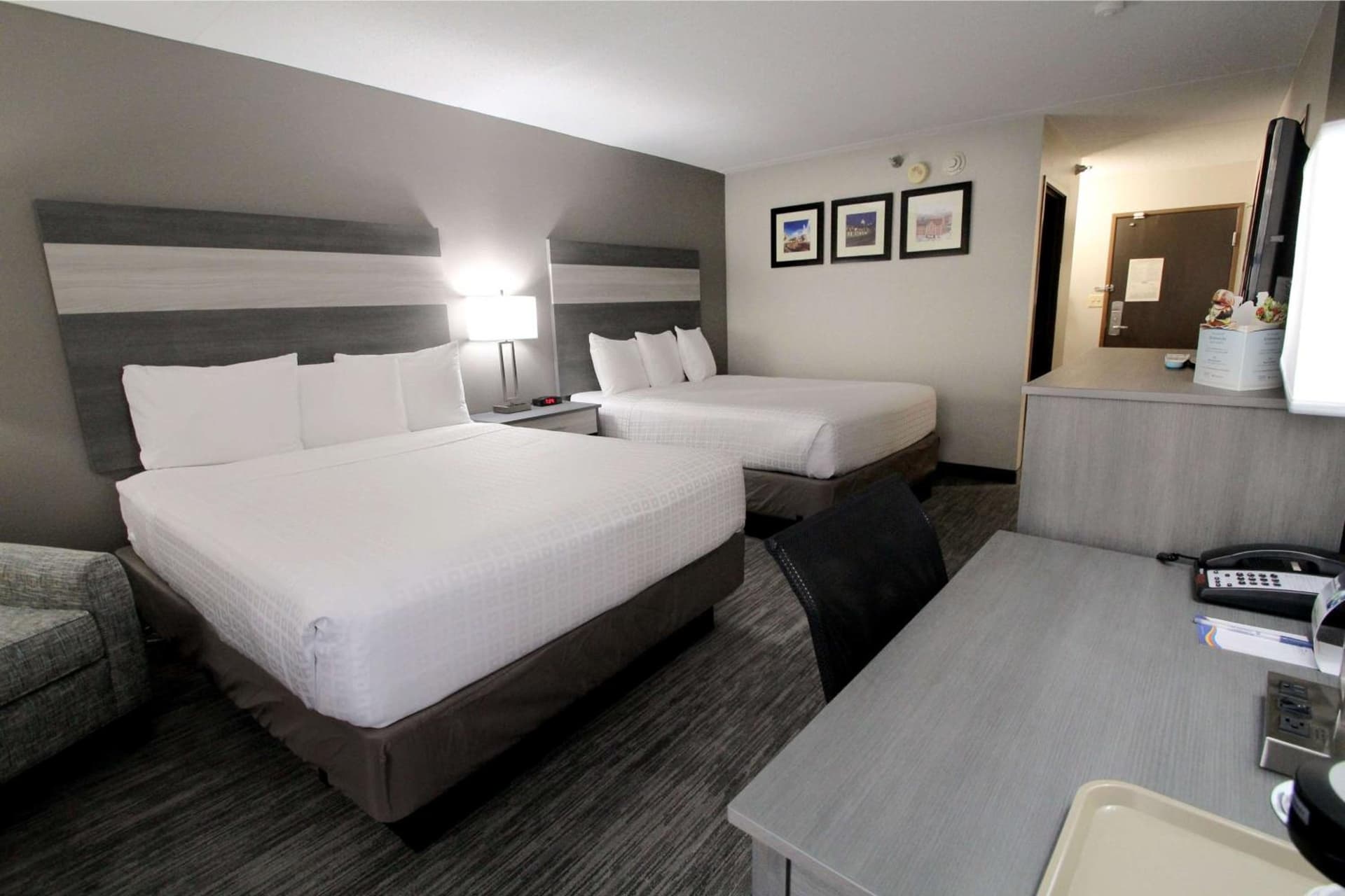 Baymont by Wyndham Lafayette - Purdue University gallery photo in Lafayette, IN — image 9