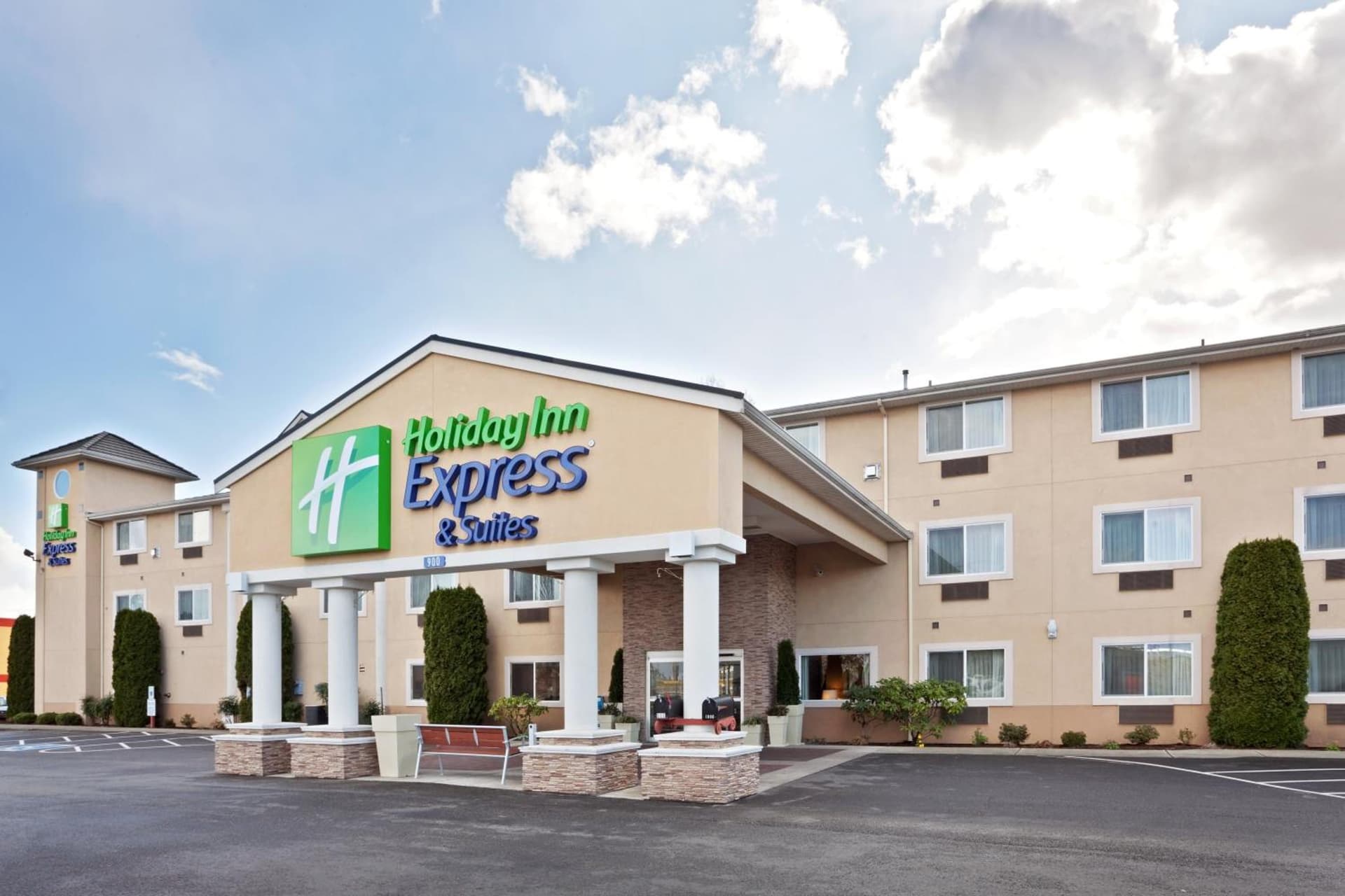 Holiday Inn Express Hotels & Suites Burlington by IHG gallery photo in Burlington, WA — image 18