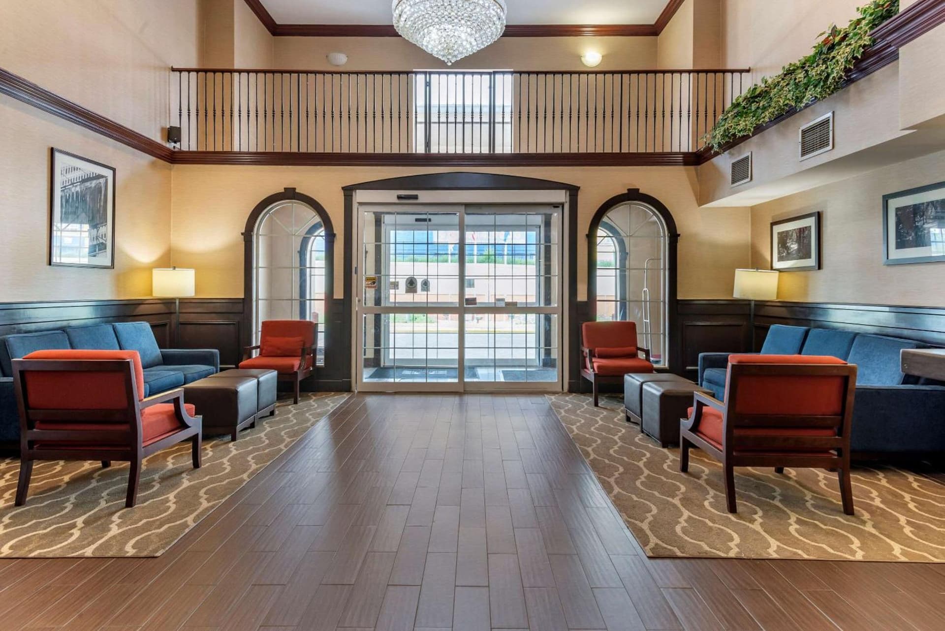 Comfort Suites Newark - Harrison gallery photo in Newark, NJ — image 6