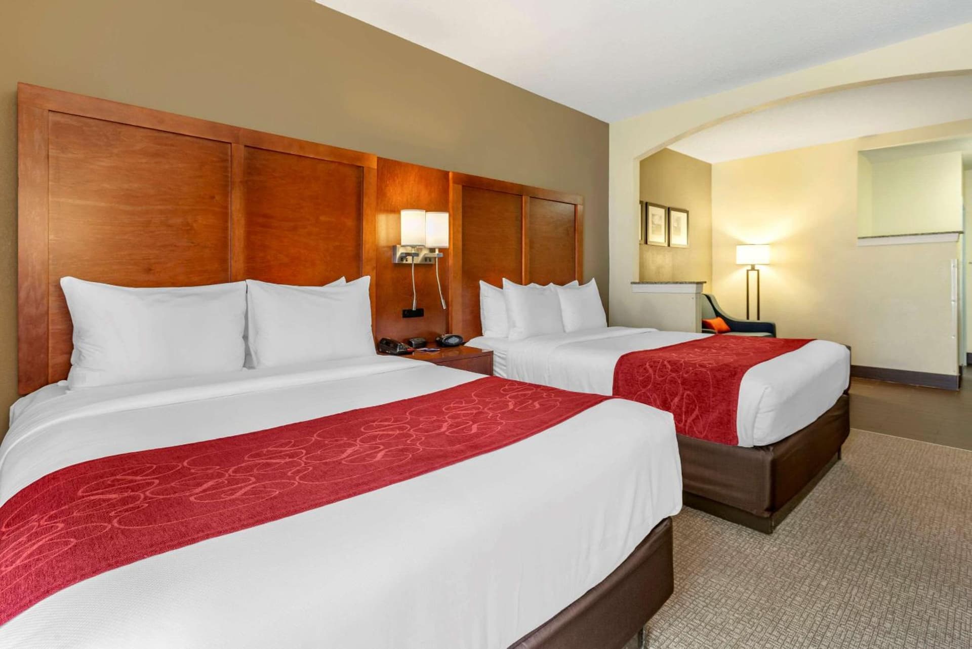 Comfort Suites Newark - Harrison gallery photo in Newark, NJ — image 7