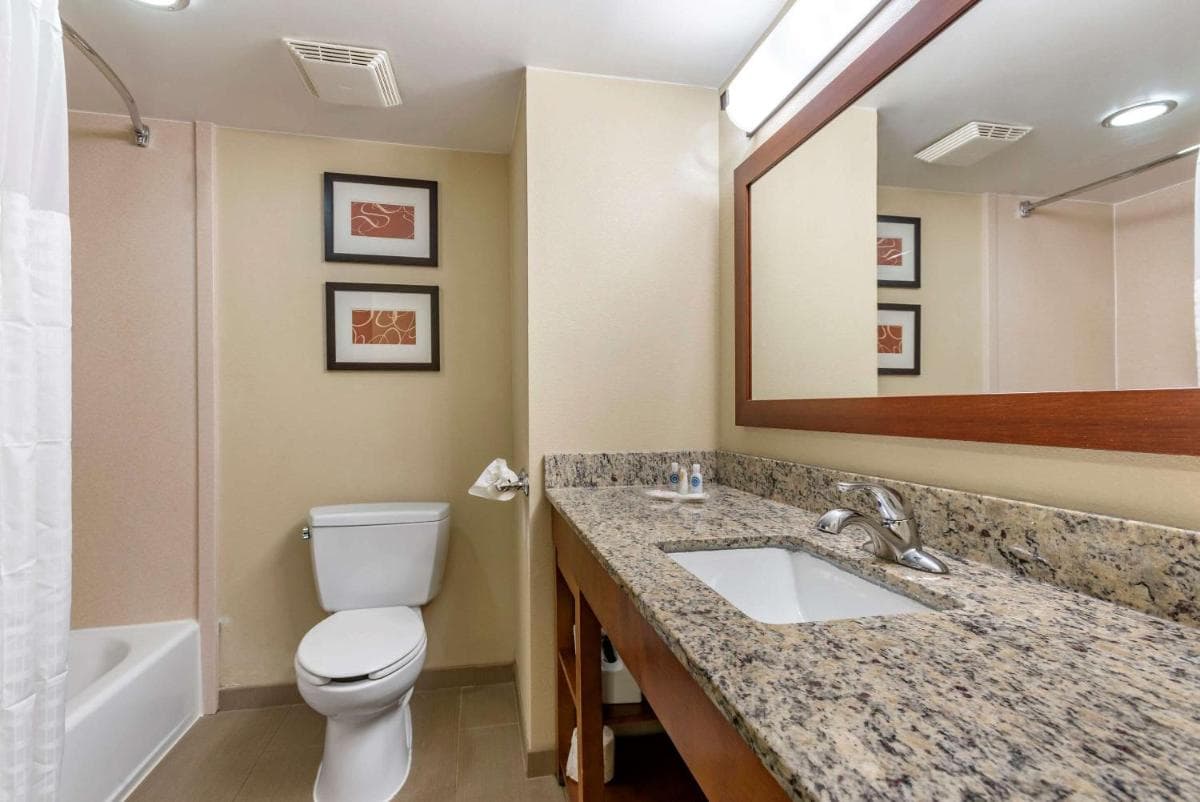 Comfort Suites Newark - Harrison gallery photo in Newark, NJ — image 8