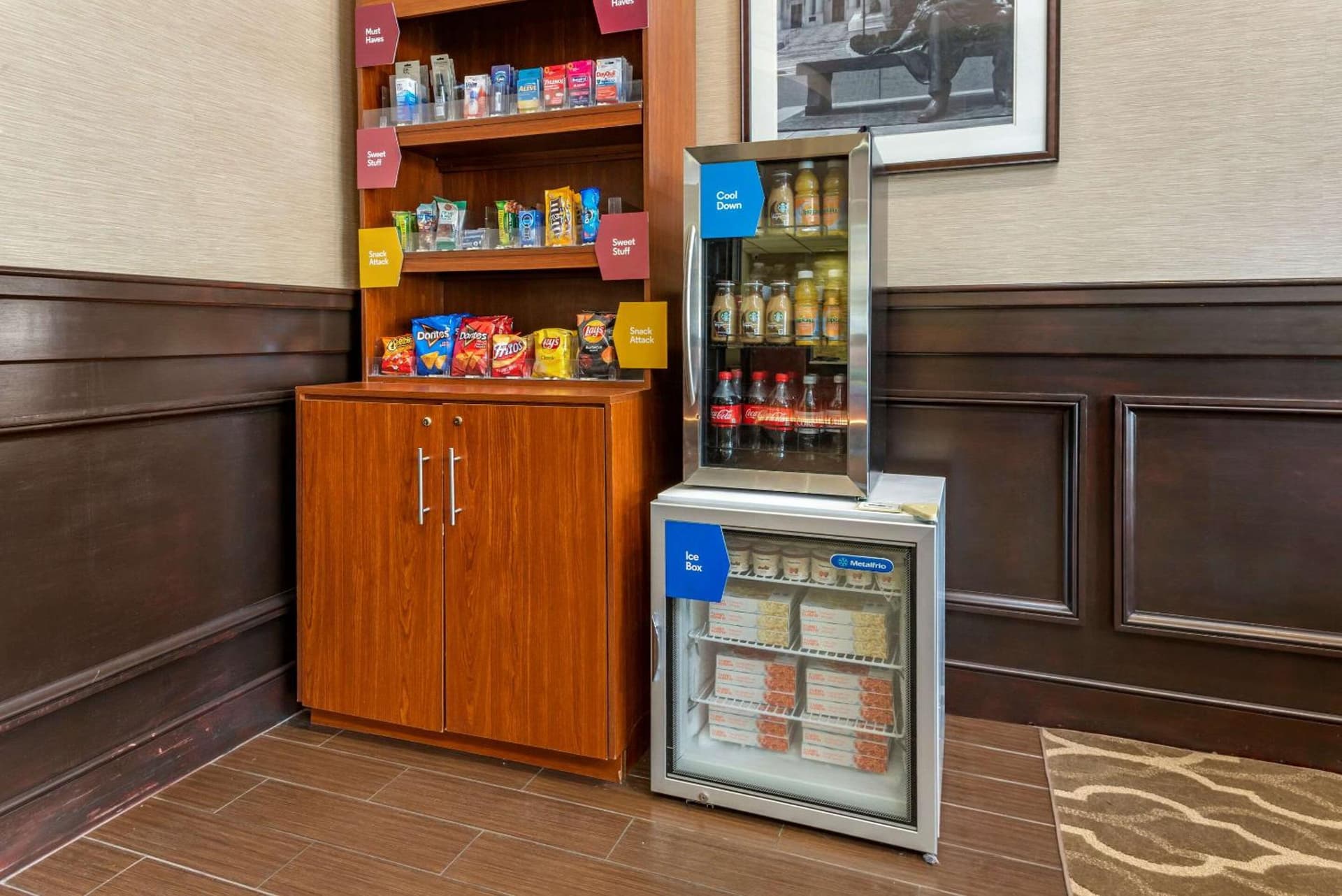Comfort Suites Newark - Harrison gallery photo in Newark, NJ — image 19