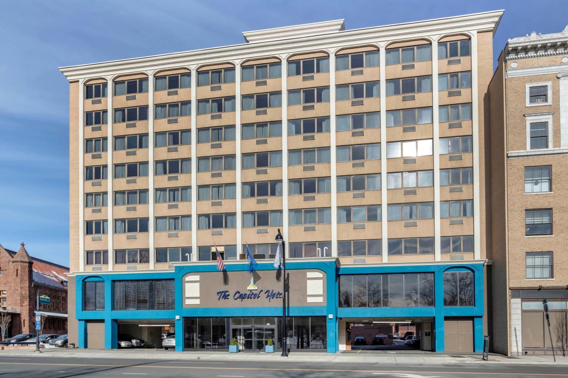 The Capitol Hotel gallery photo in Hartford, CT — image 19