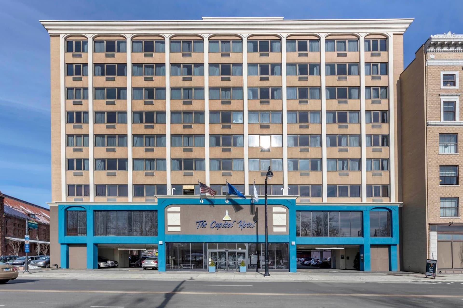 The Capitol Hotel gallery photo in Hartford, CT — image 38