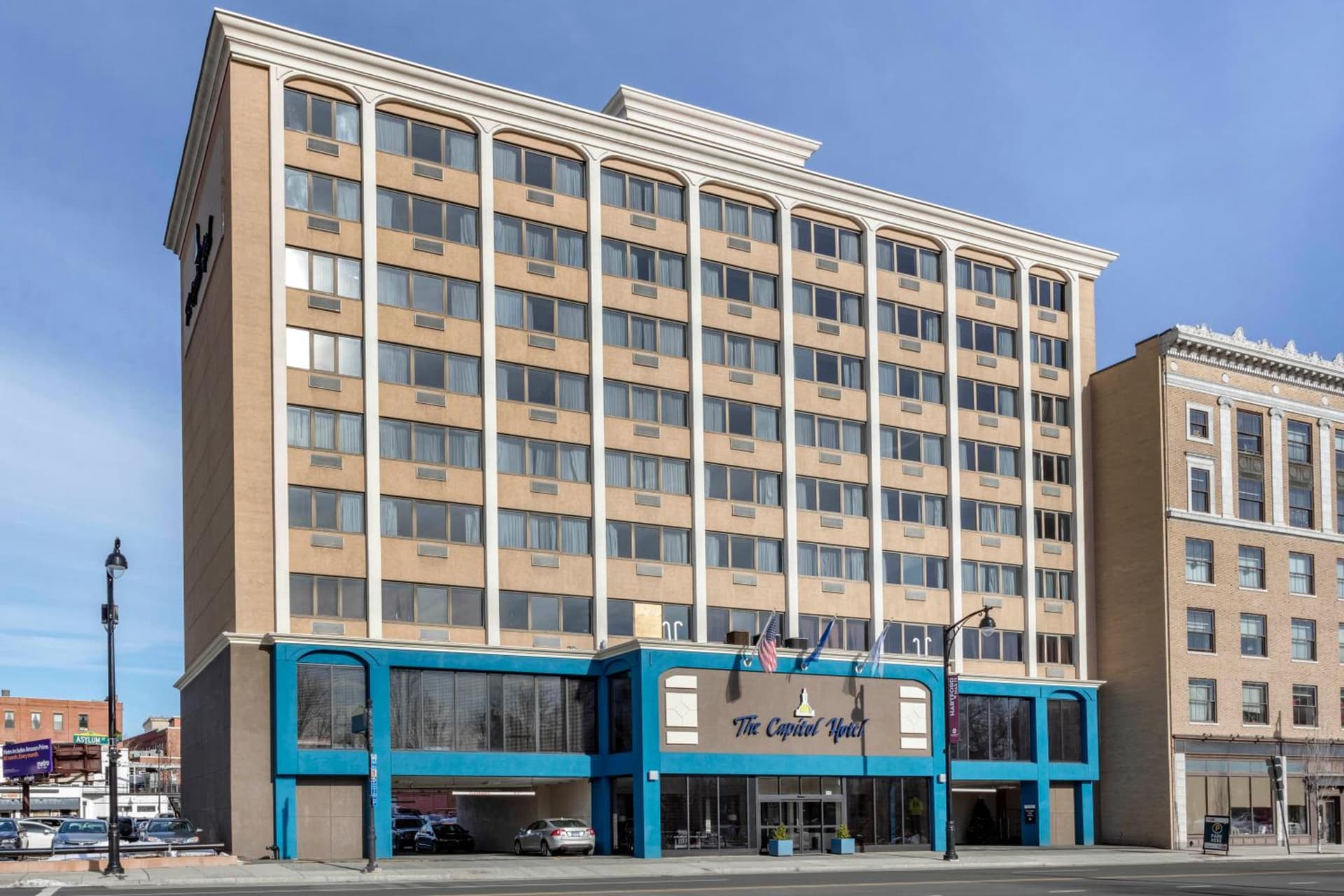 The Capitol Hotel gallery photo in Hartford, CT — image 15