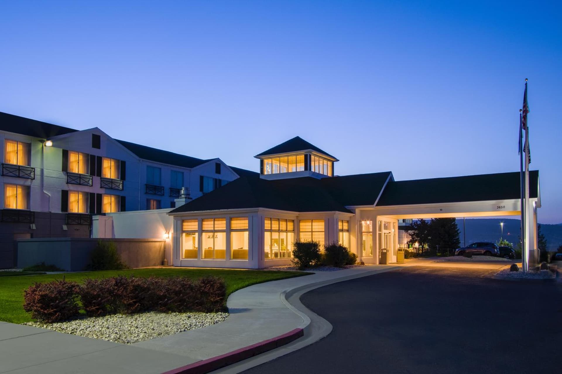 Shutters Hotel featured exterior or lobby in Elko, NV — similar hotel