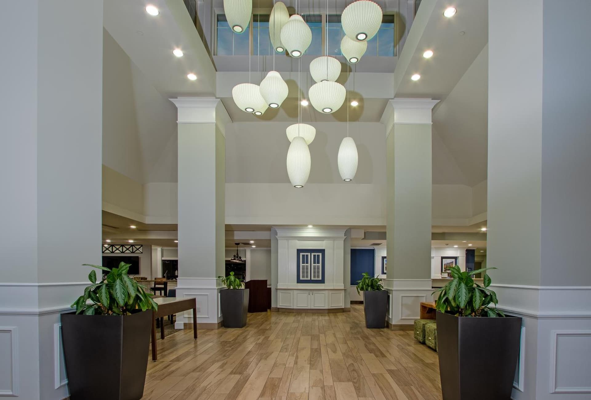 Shutters Hotel interior in Elko, NV — gallery photo 2