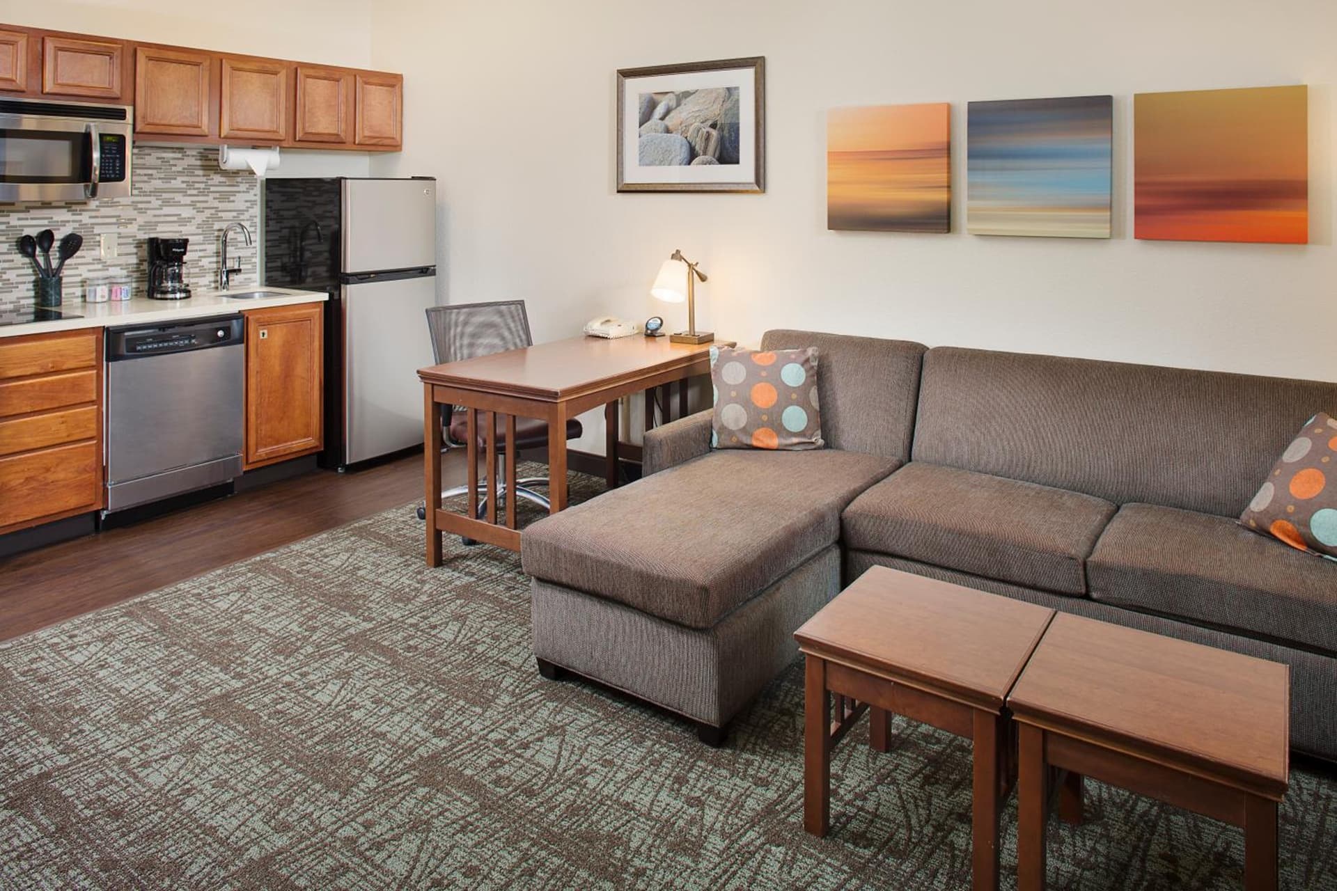 Staybridge Suites San Angelo by IHG interior in San Angelo, TX — gallery photo 2